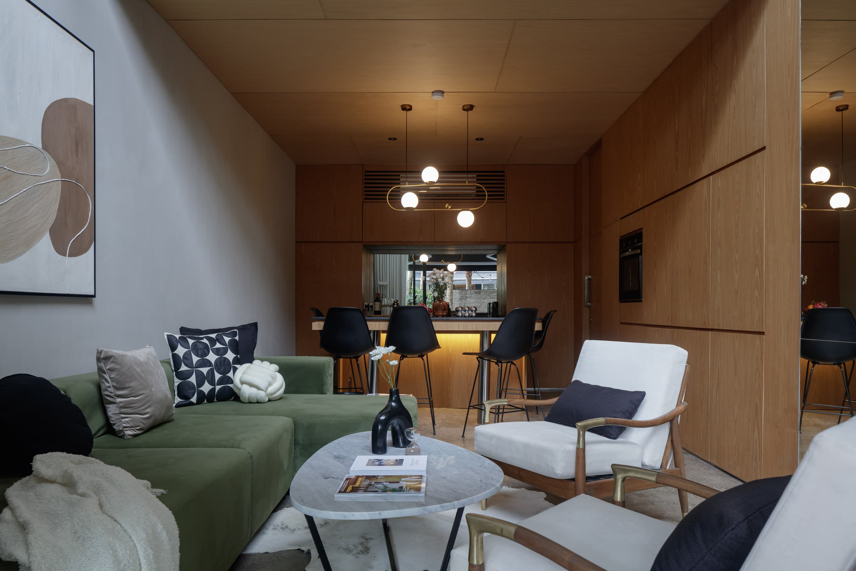 OXO Townhouses Berawa, photograph 6