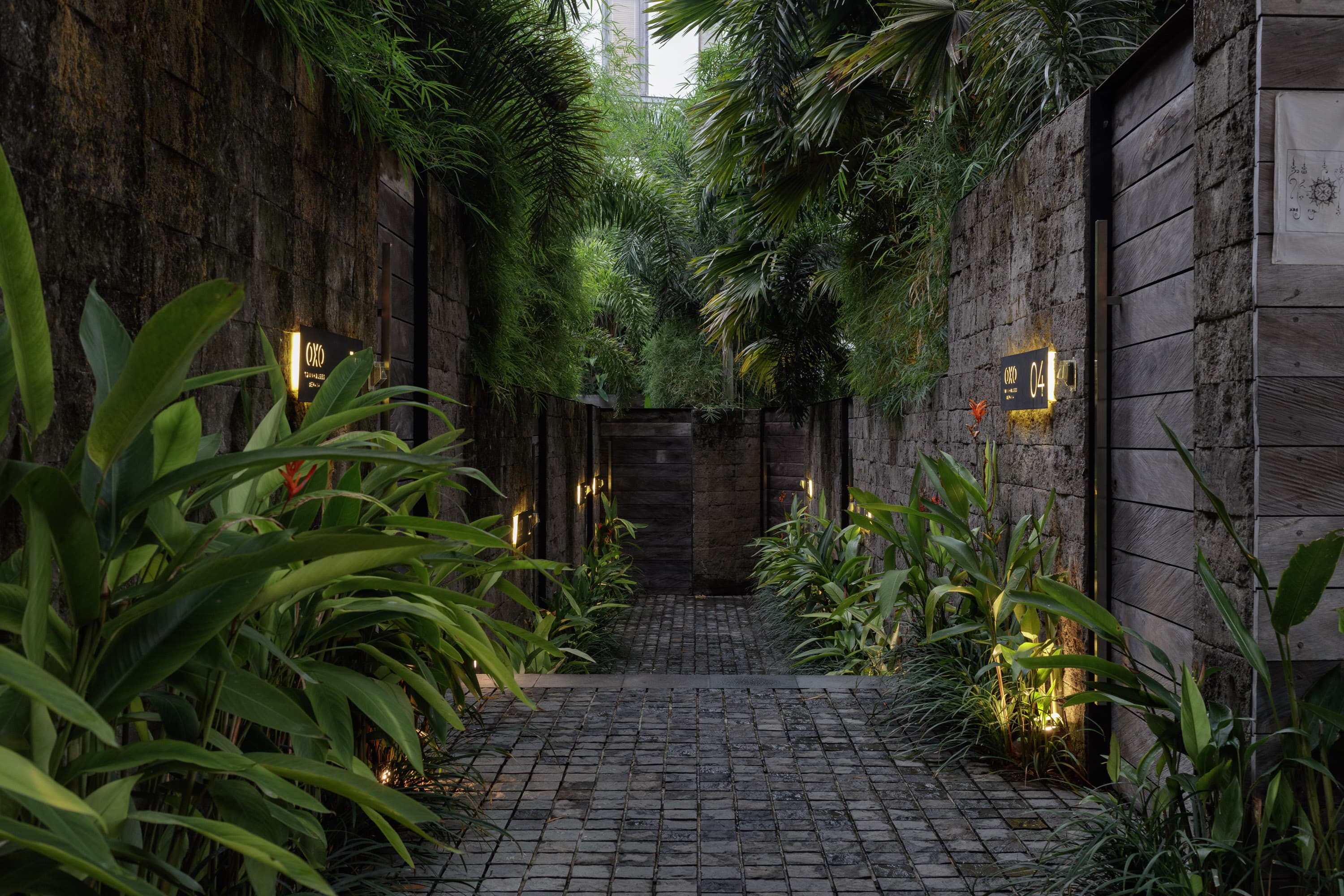 OXO Townhouses Berawa