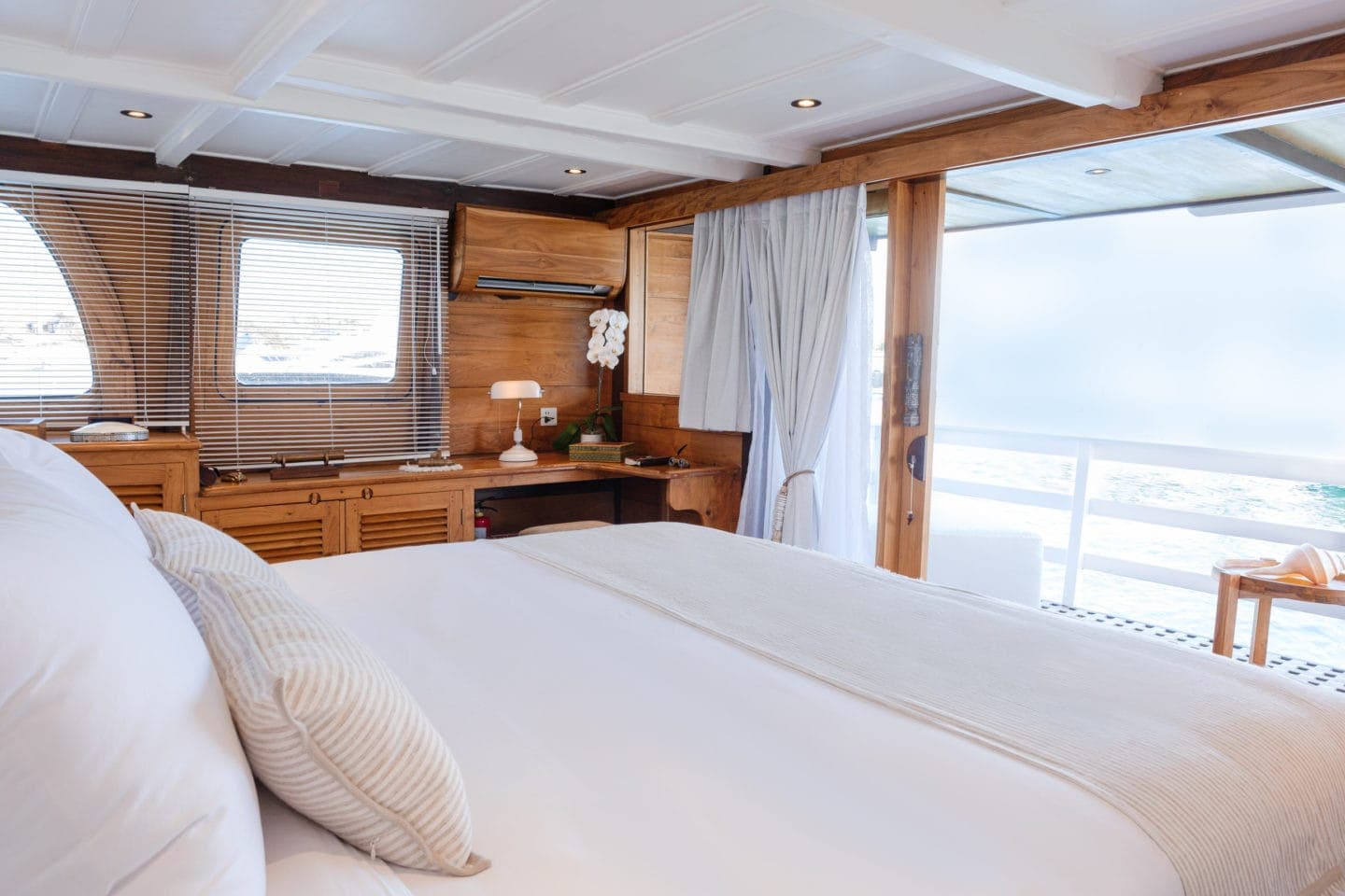 The Cabins