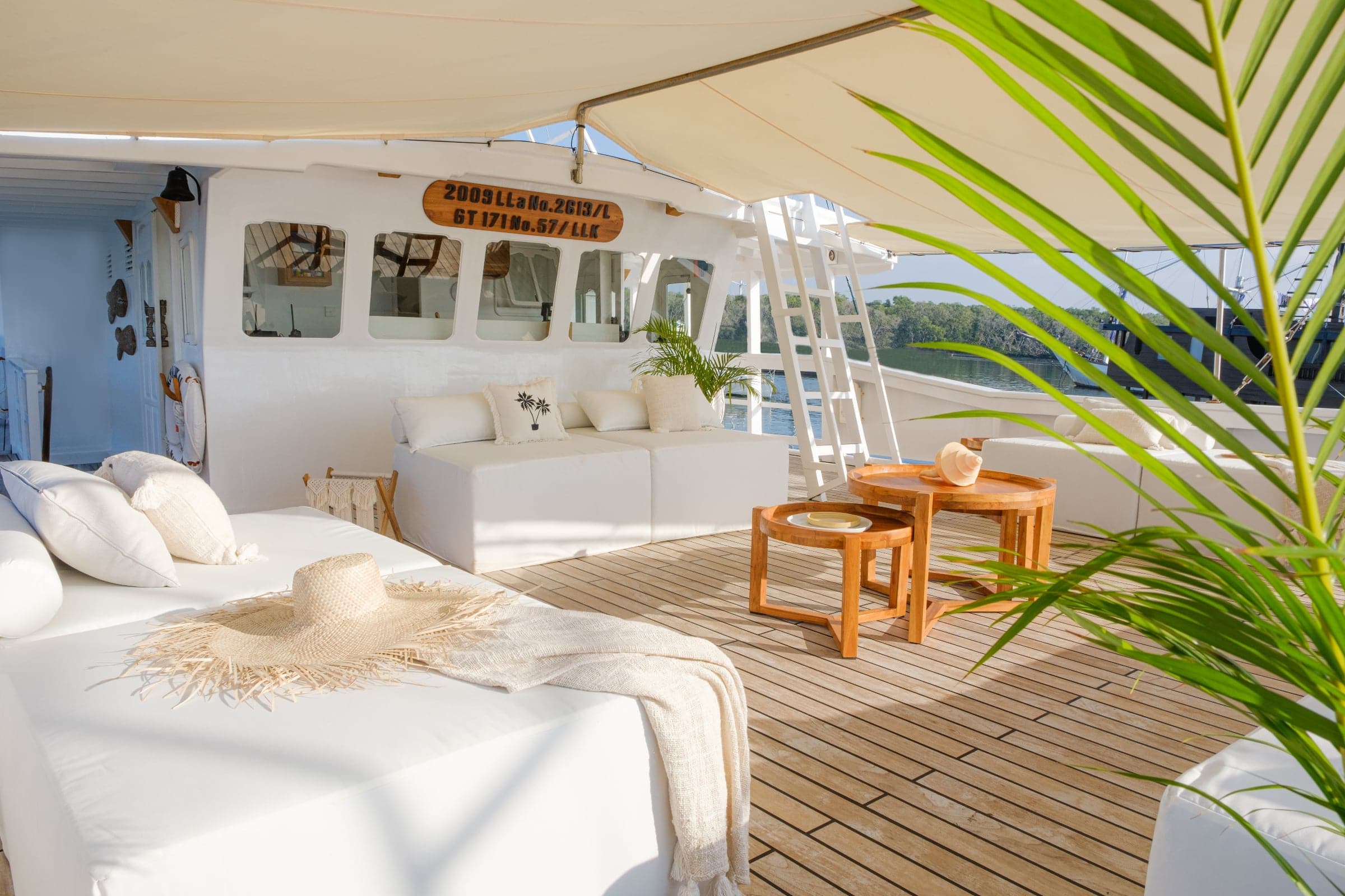 Decks & Sun Deck