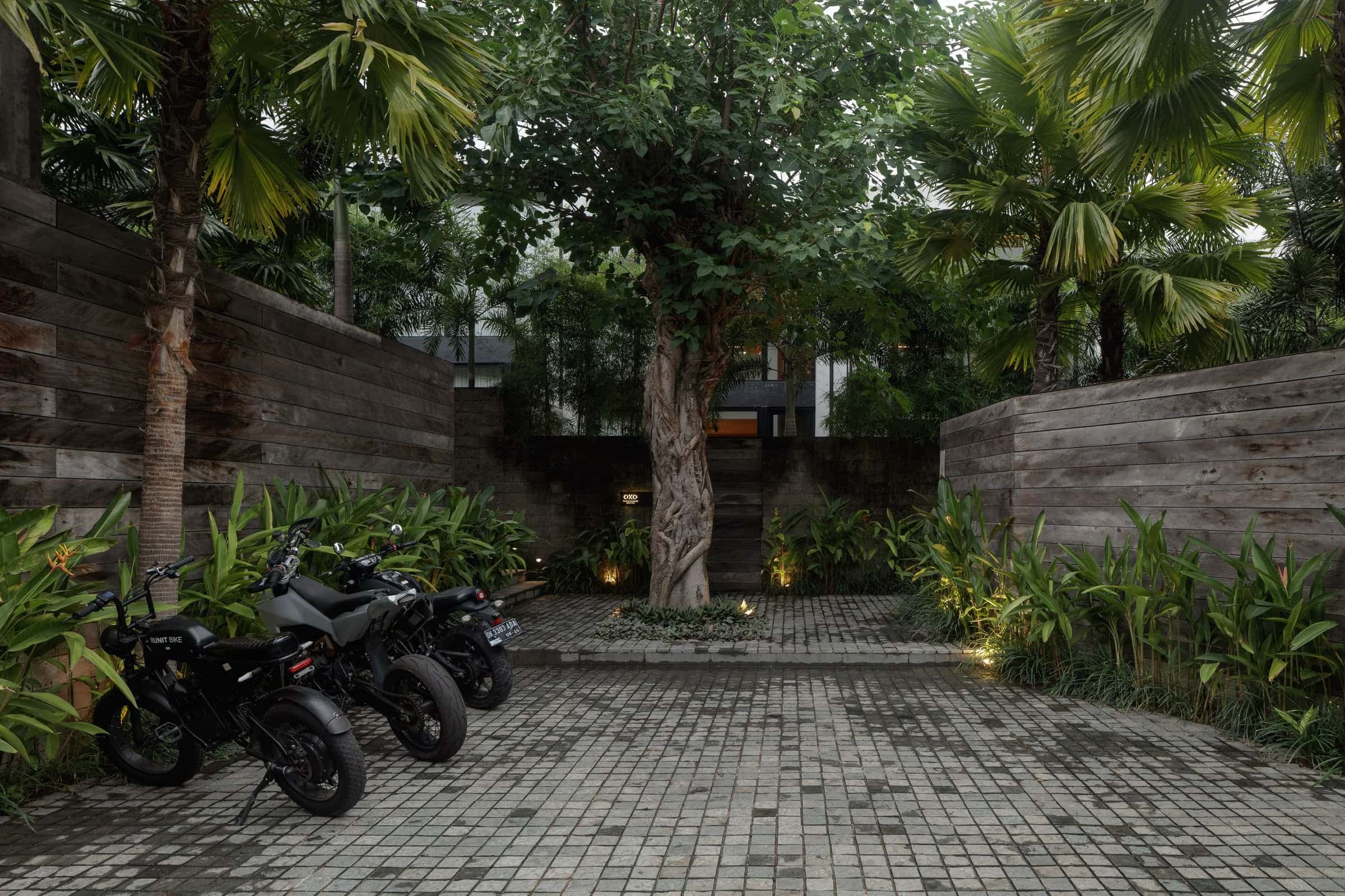 Motorbike Rental