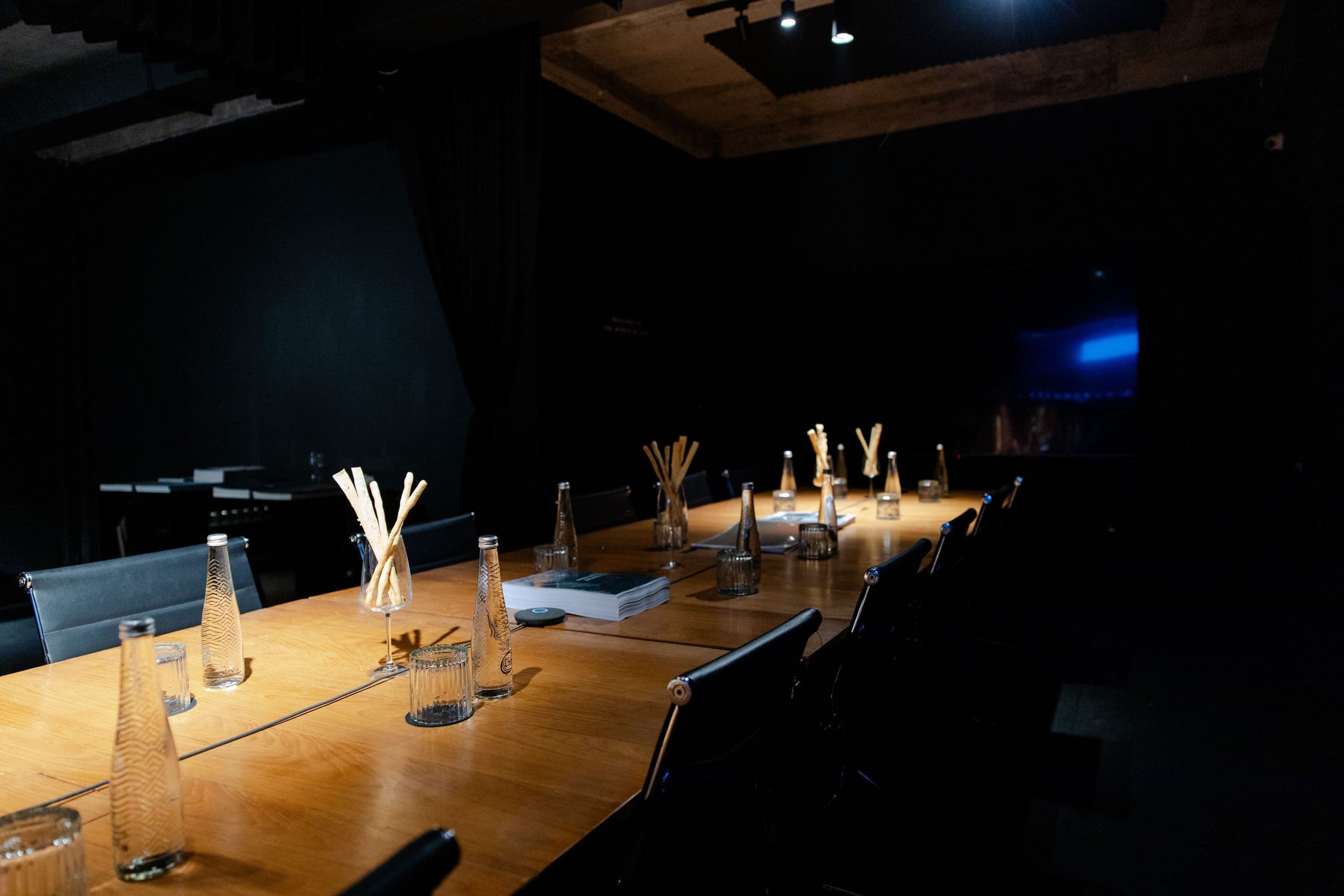 The Black Room