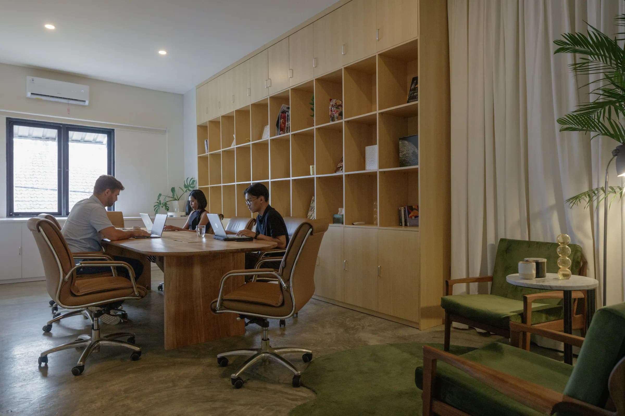 The Board Room