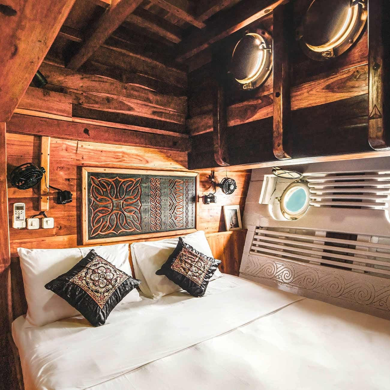 The Cabins