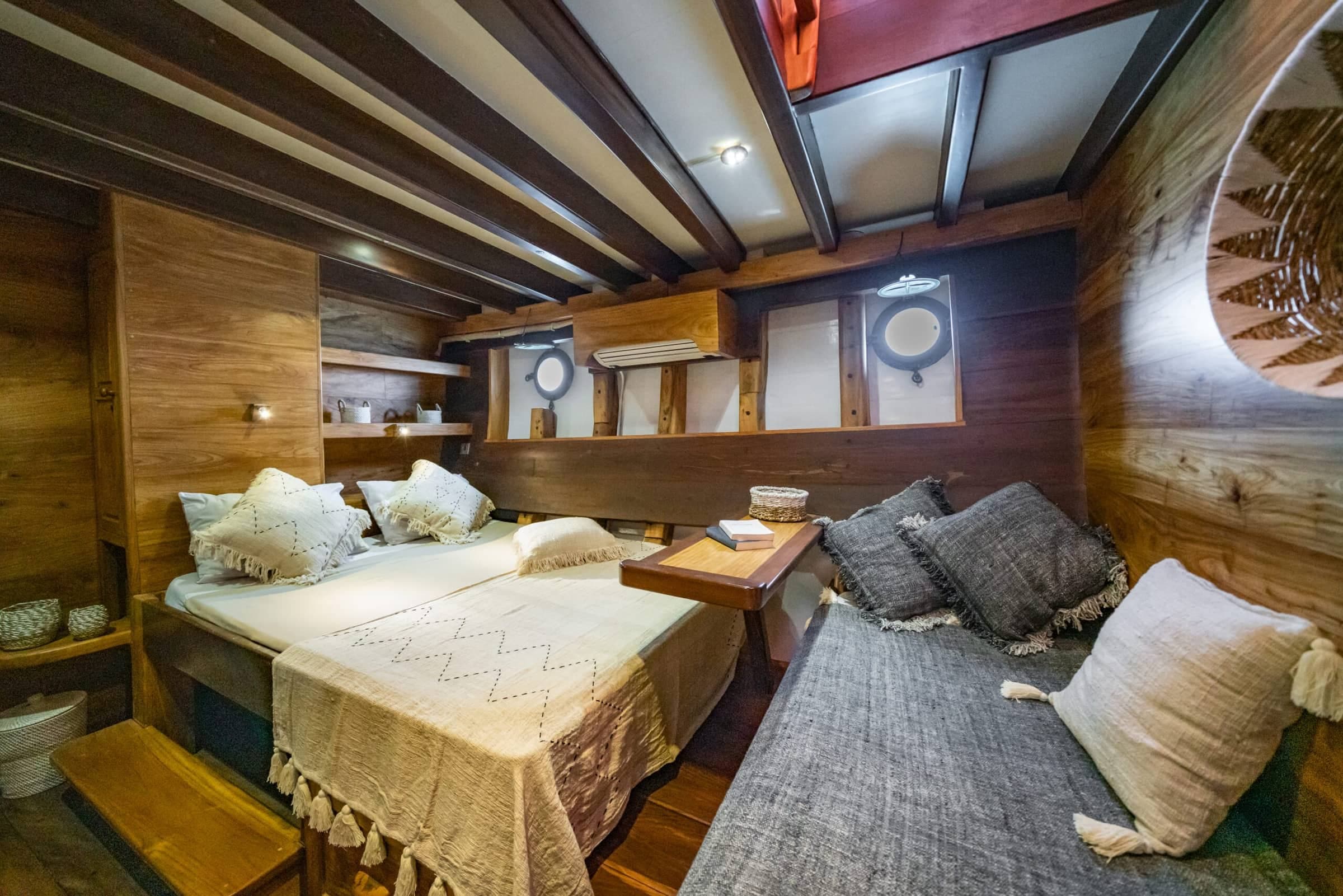 The Cabins