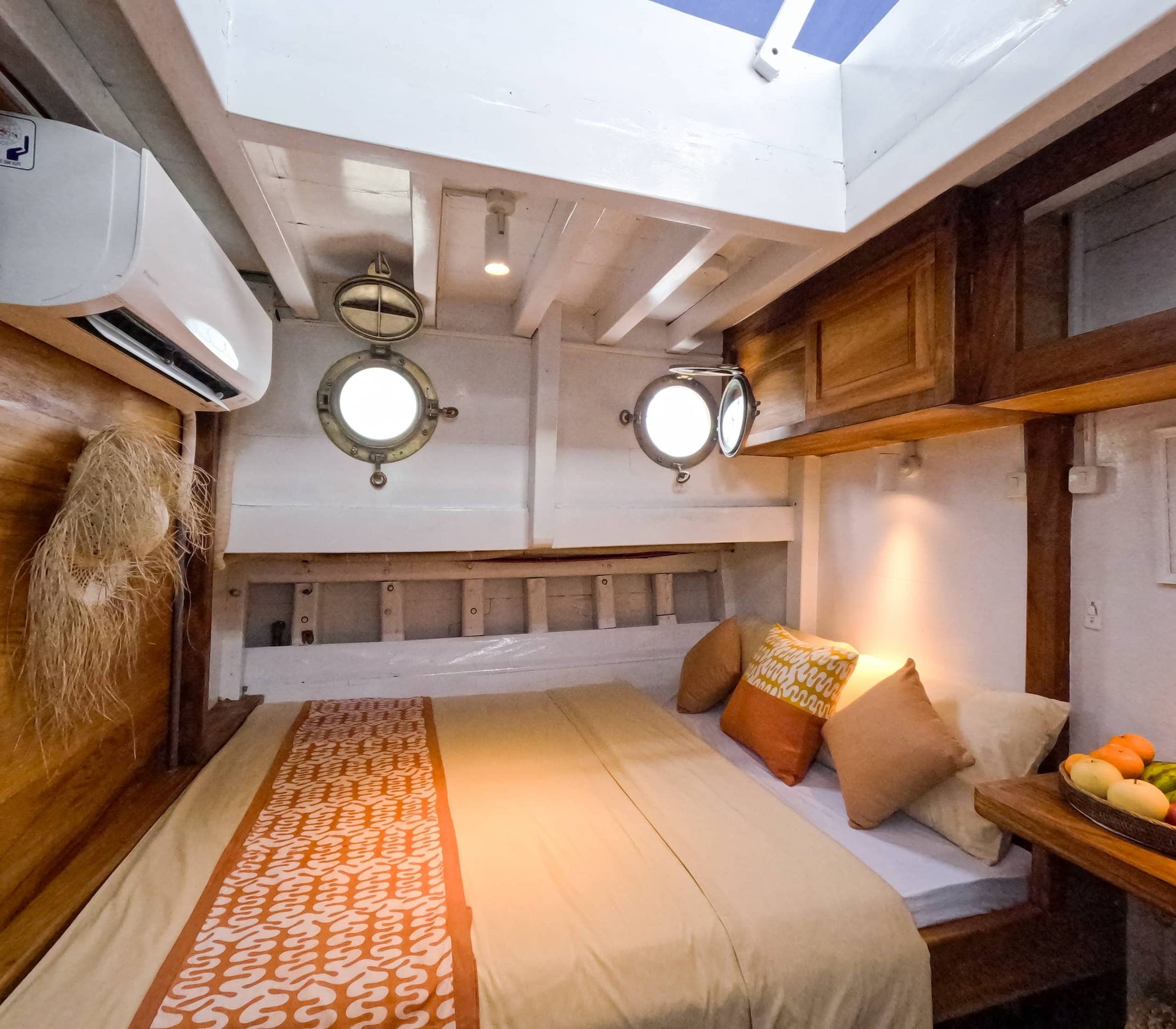 The Cabins