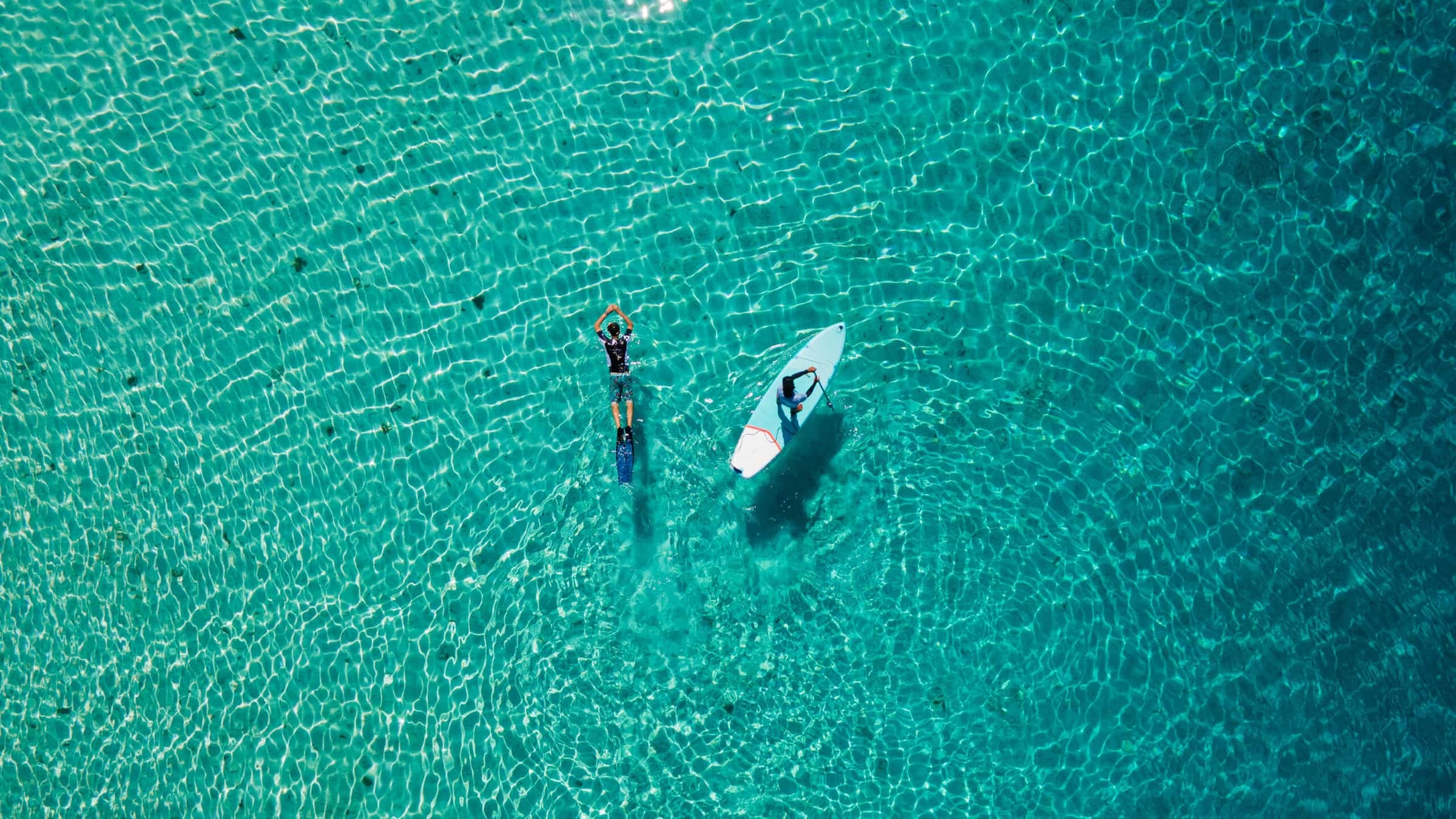 Water Toys & Tender
