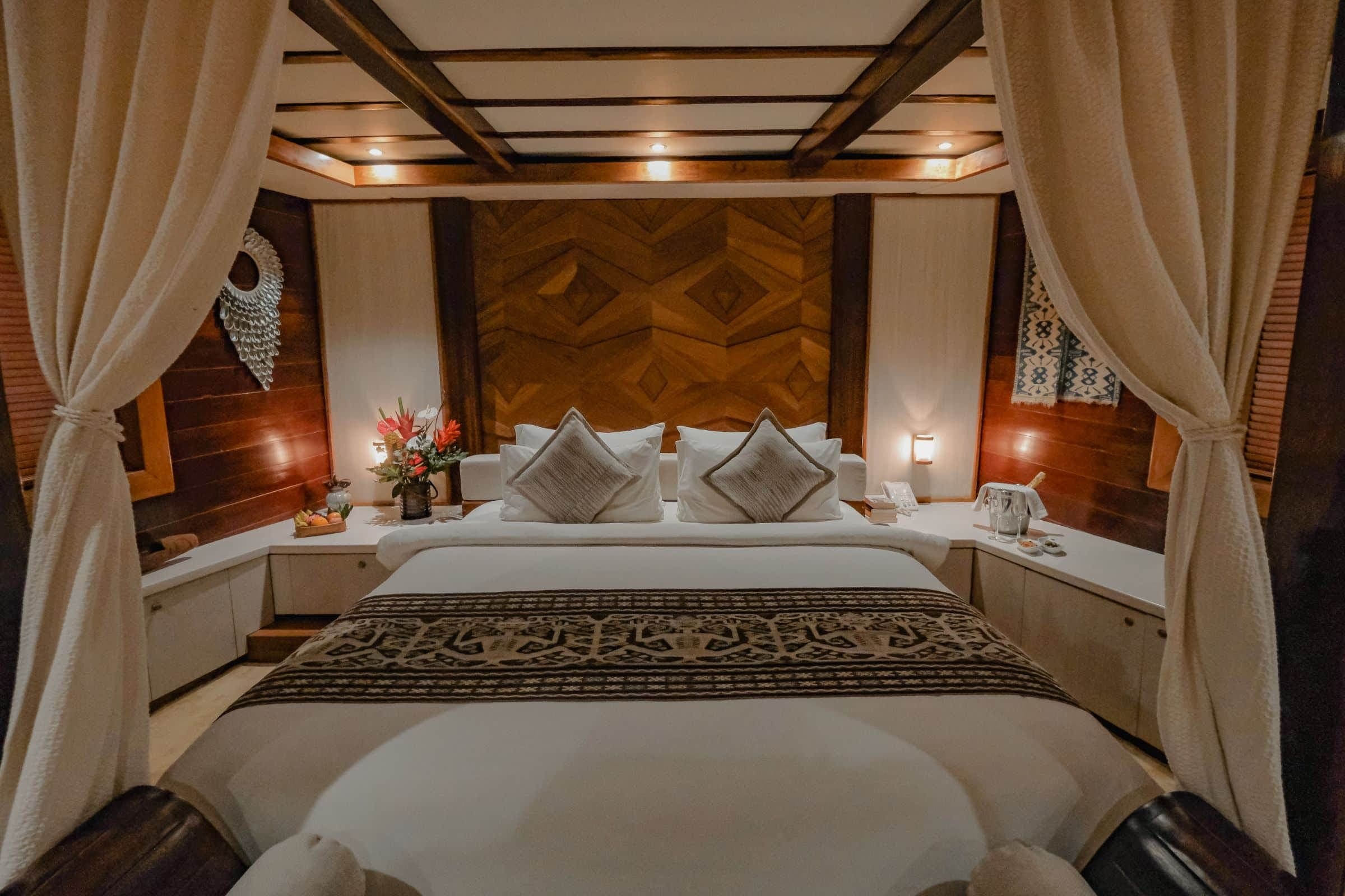 The Cabins
