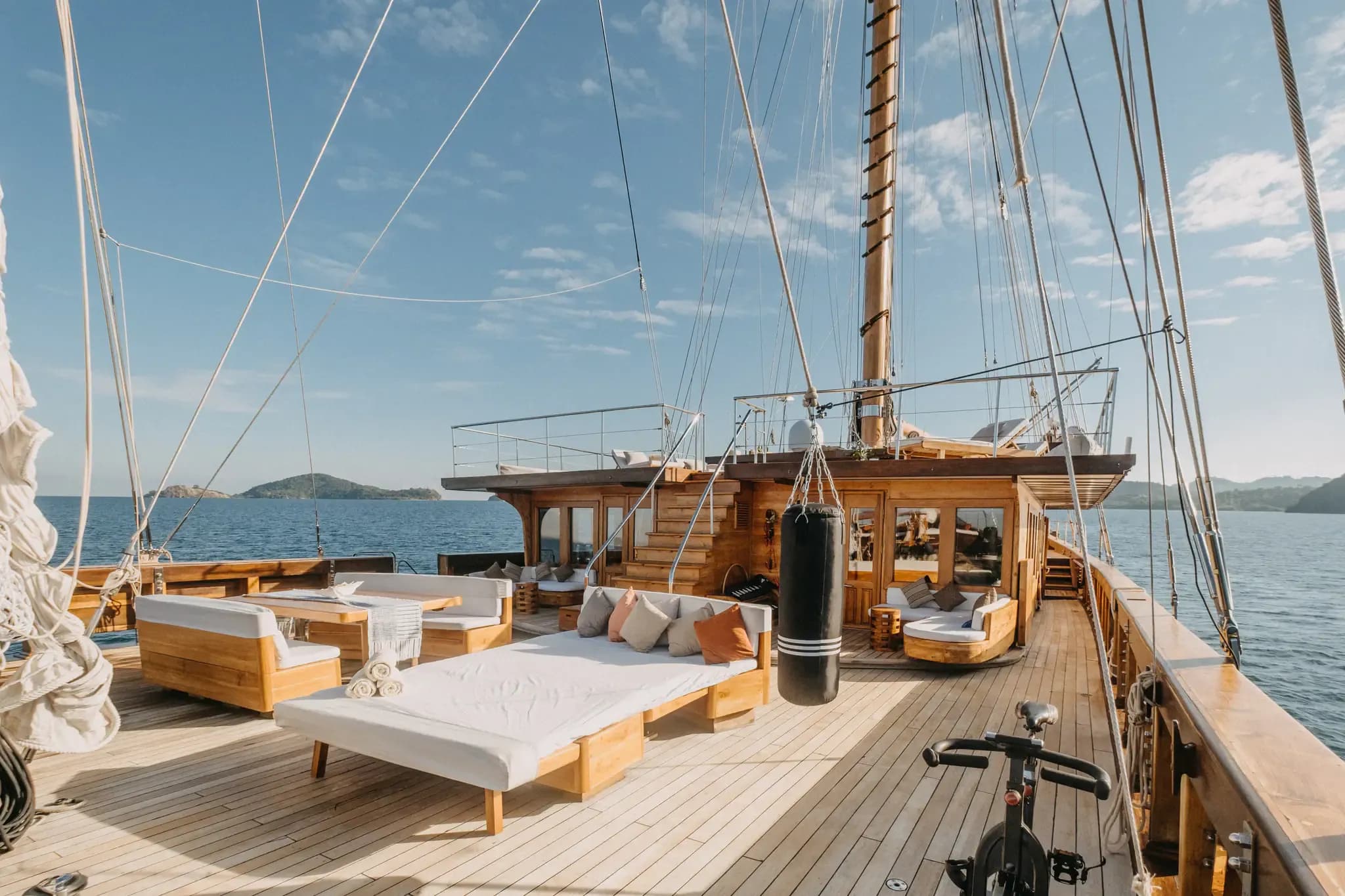 Open Decks