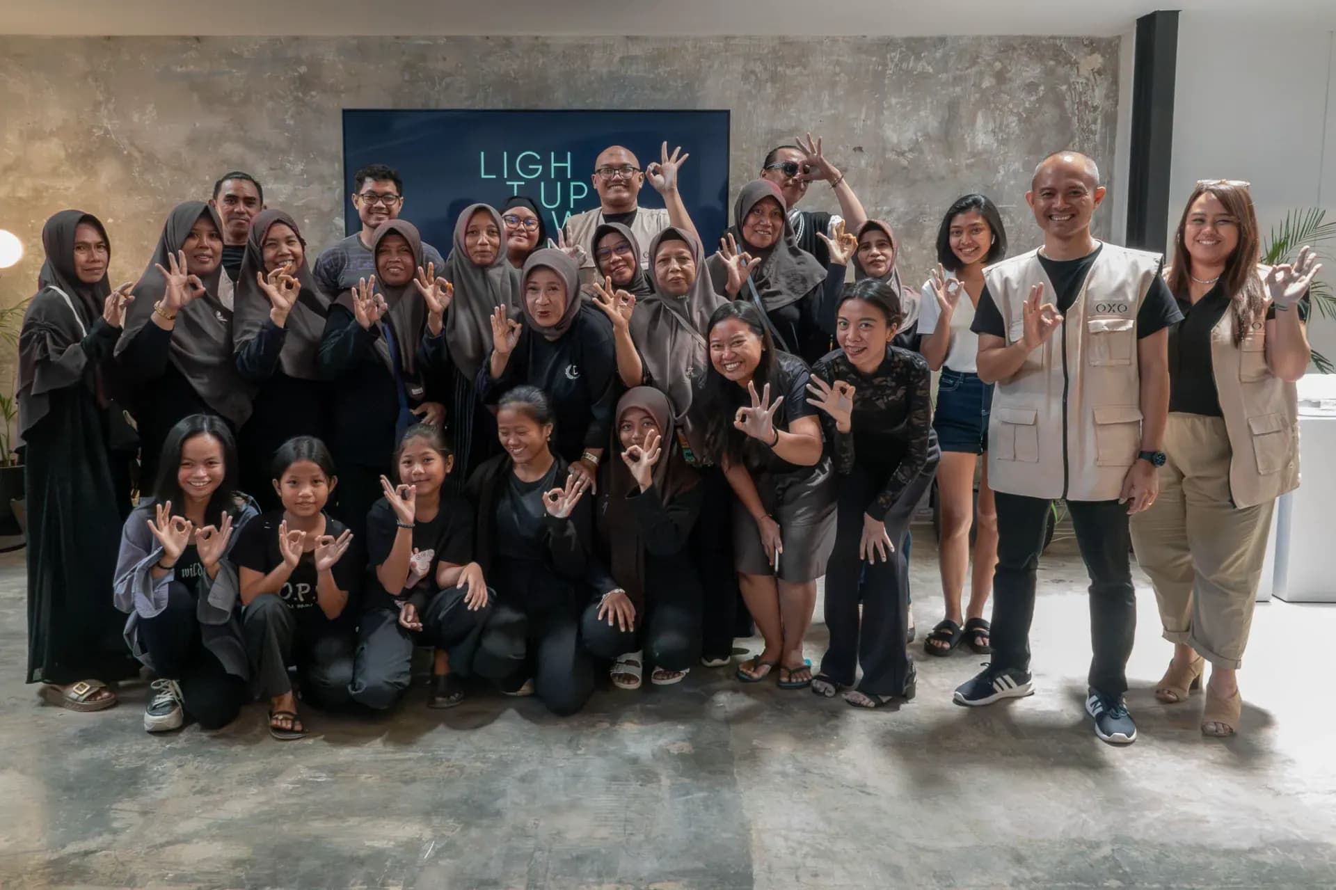 Light Up My World: OXO’s CSR Initiative