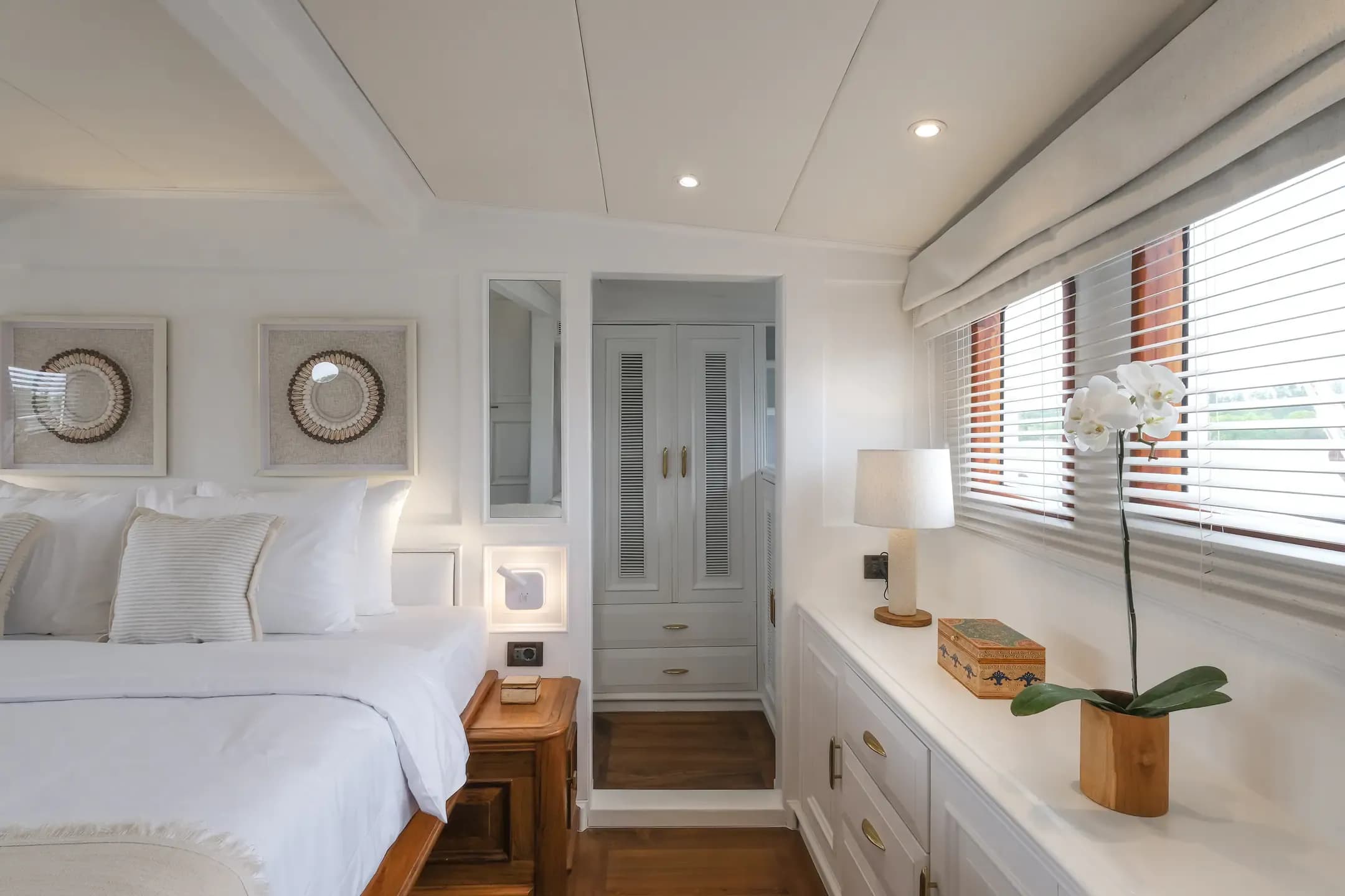 The Cabins