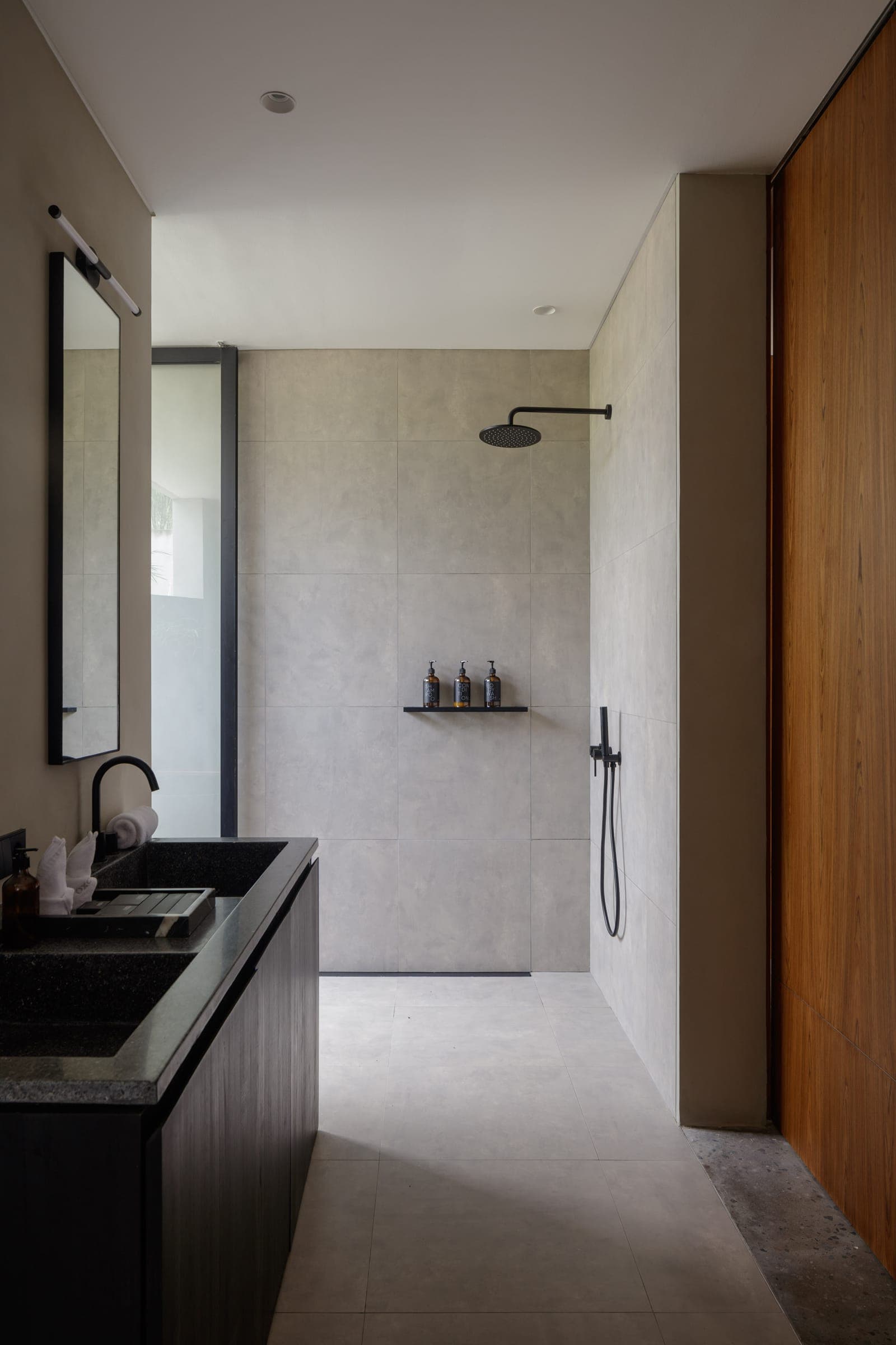 Bathrooms