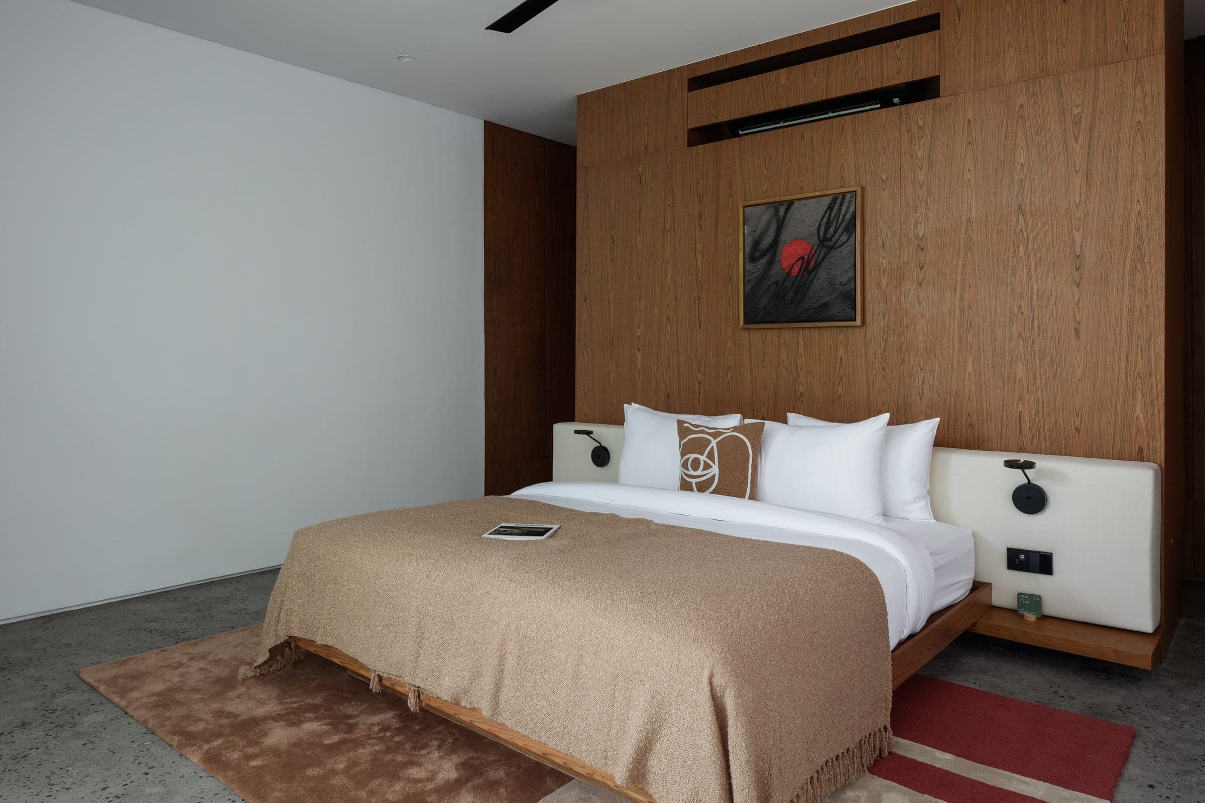 Bedrooms