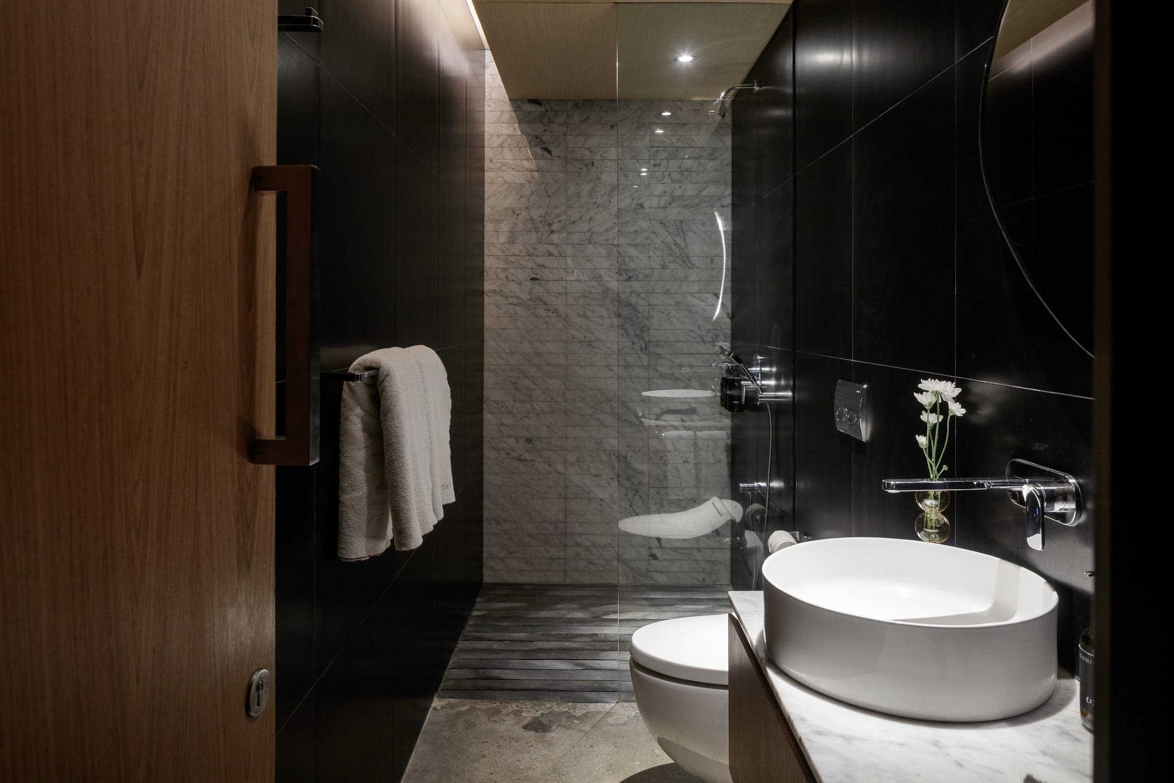 Bathrooms