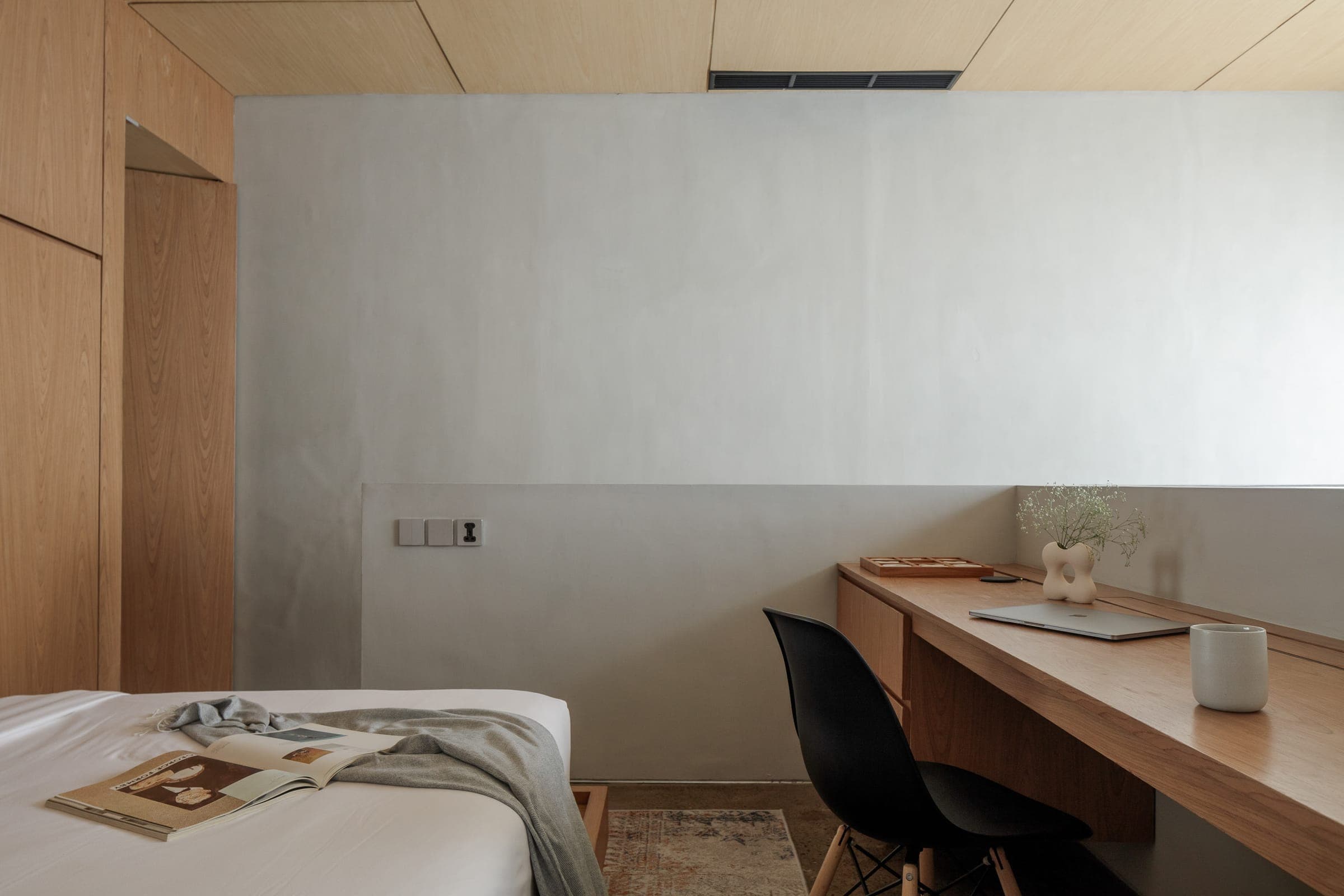 Mezzanine Bedroom