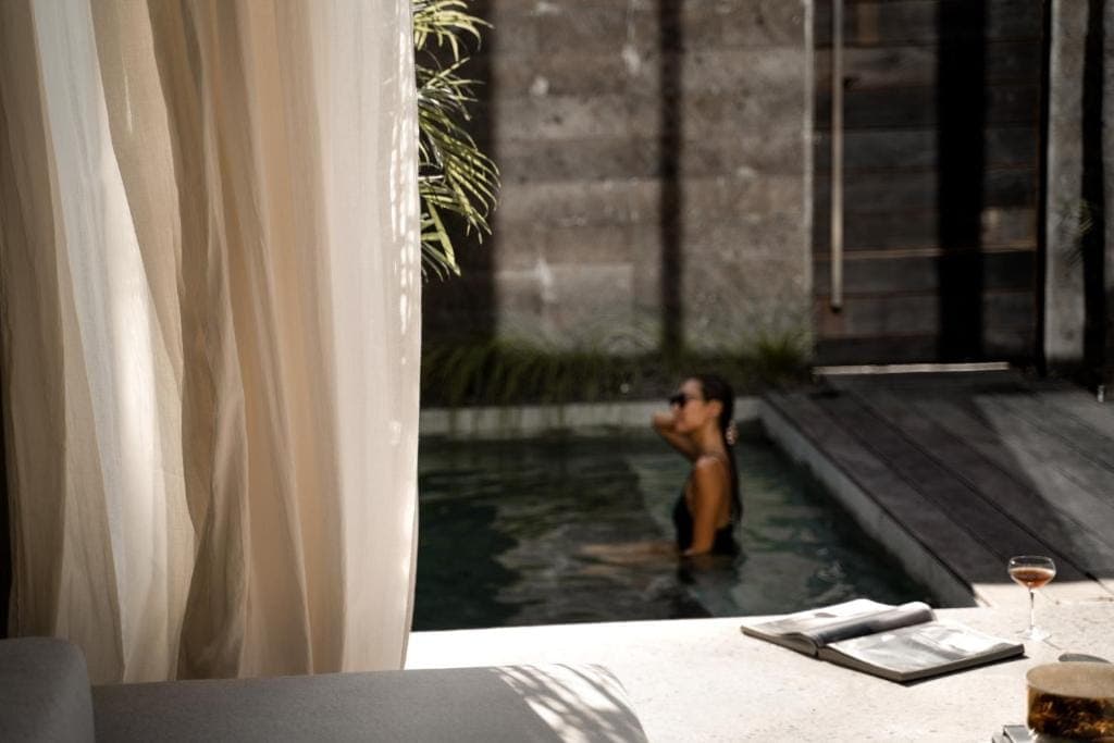 Pool and Deck