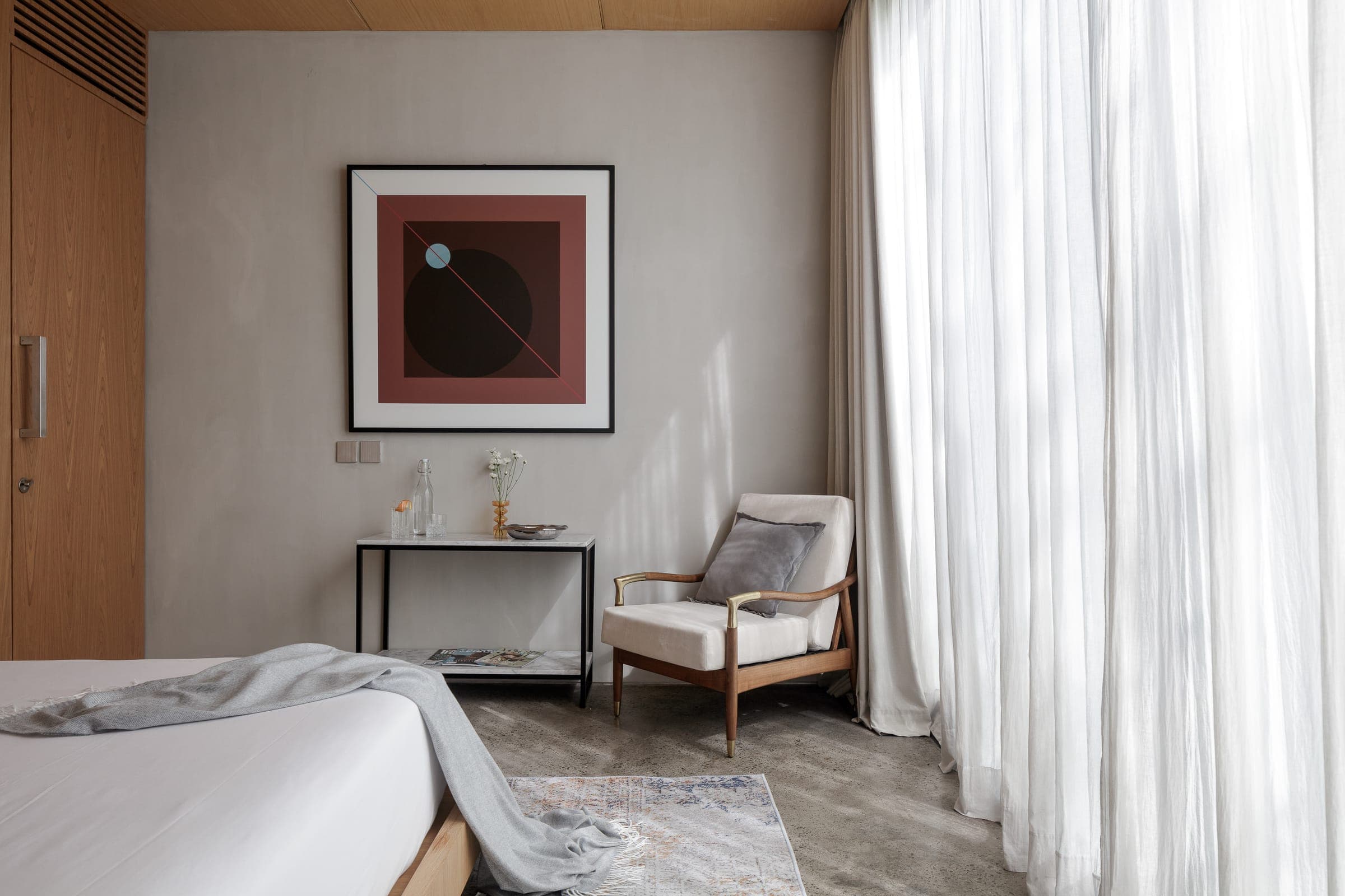 Upper Bedroom