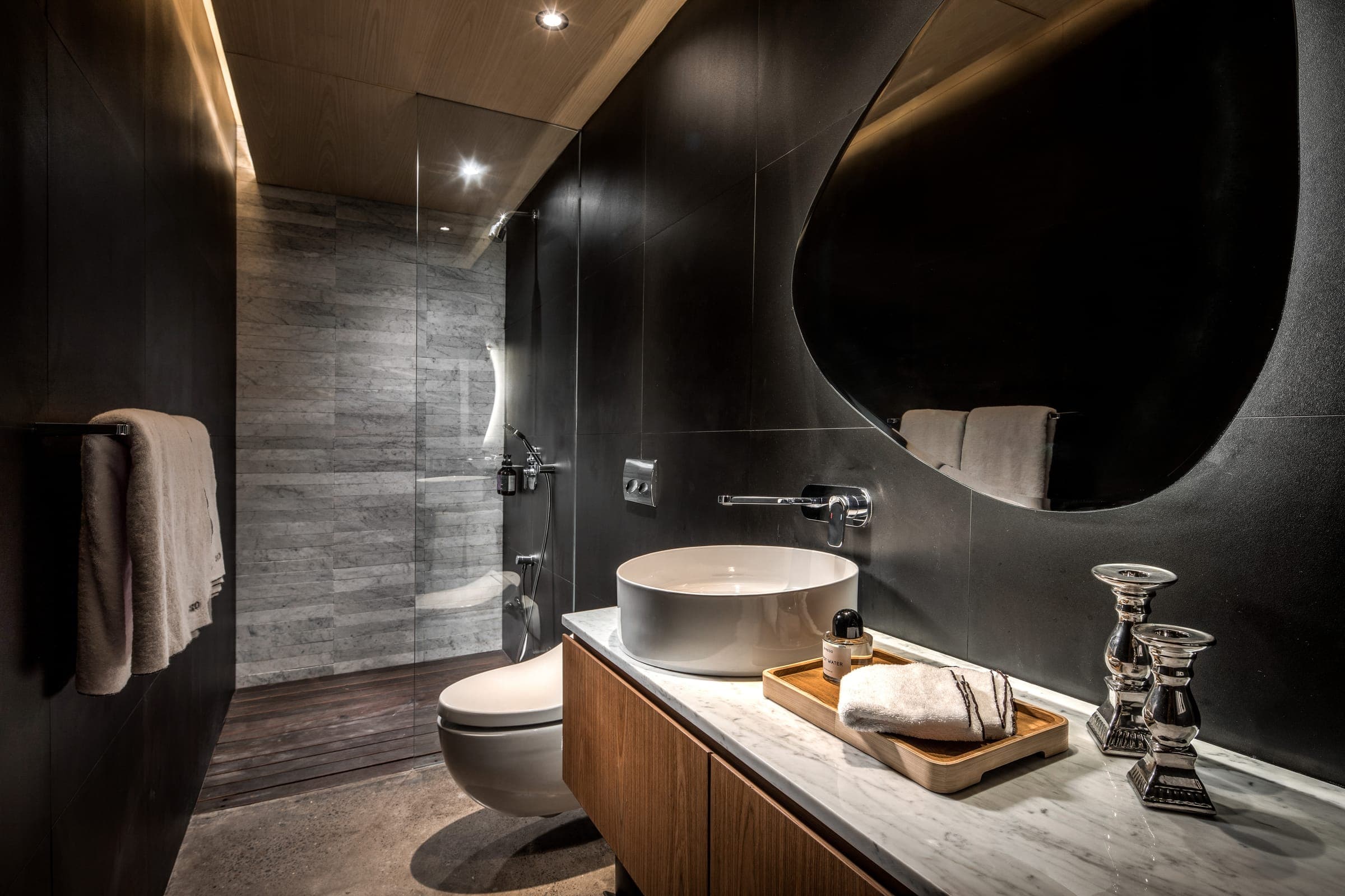 Bathrooms