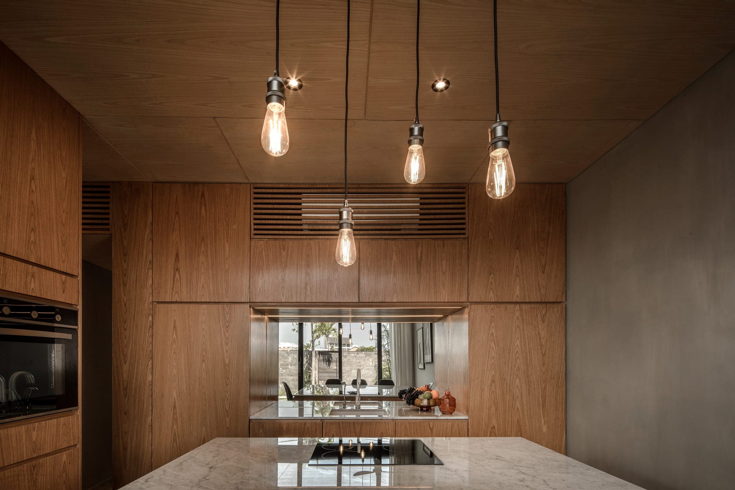 Open Plan Kitchen