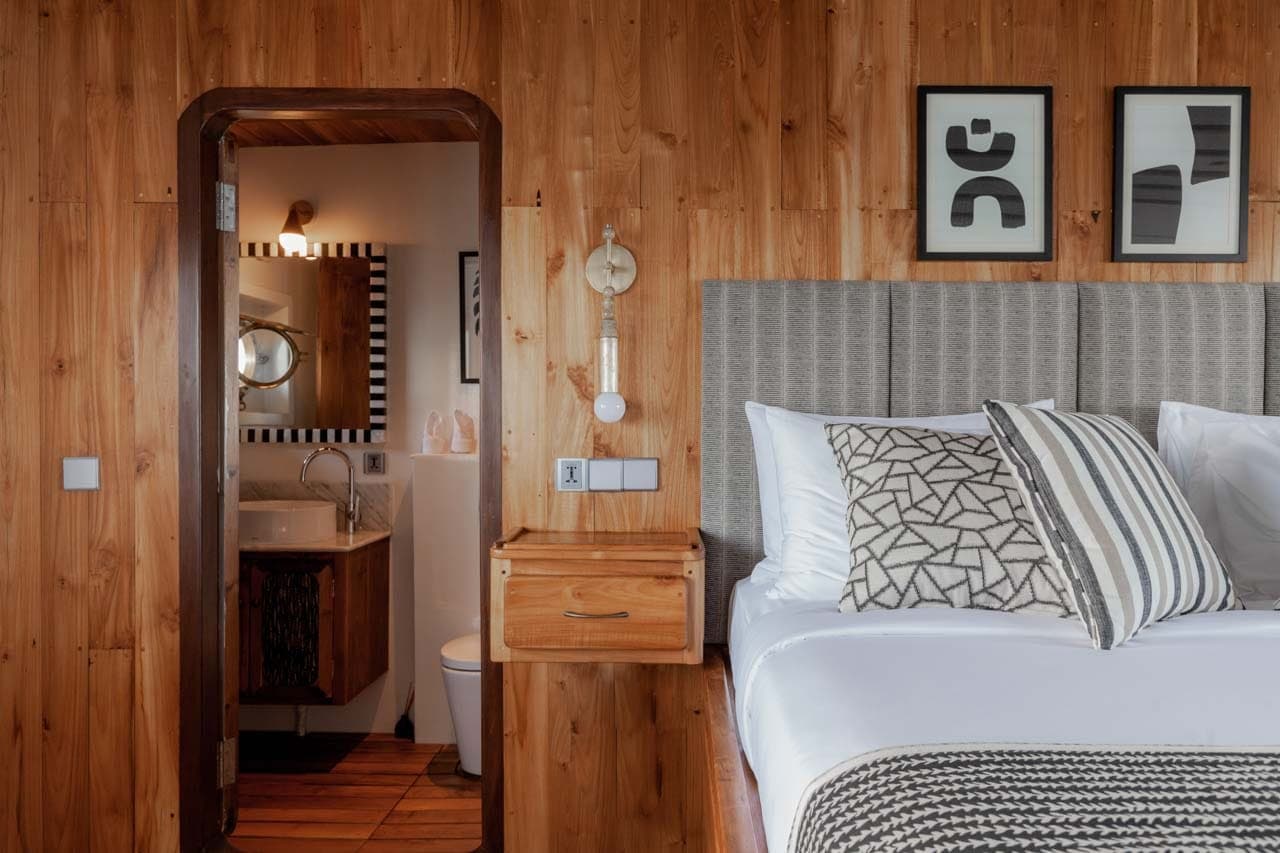 The Cabins