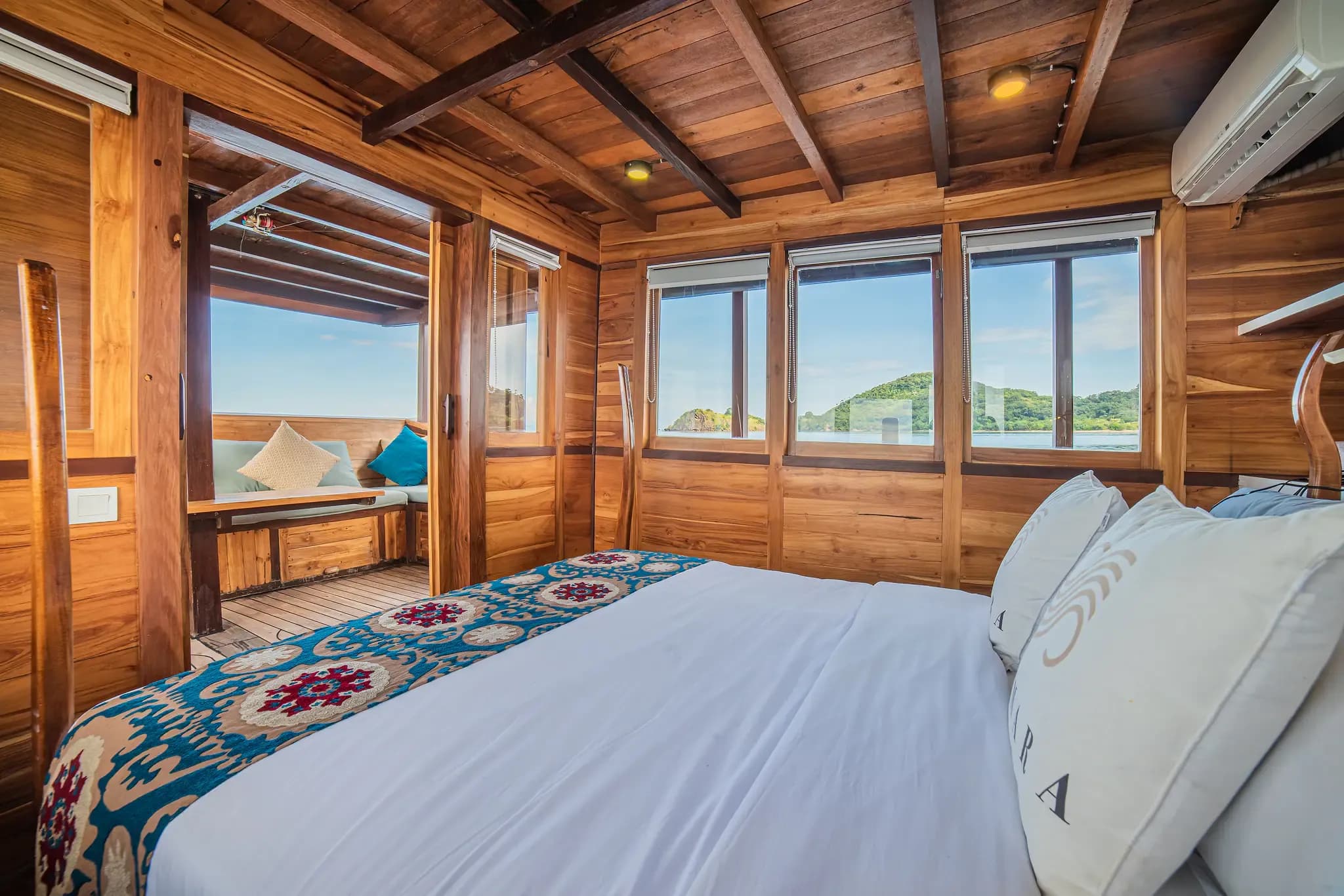 The Cabins