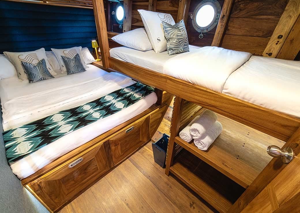 The Cabins