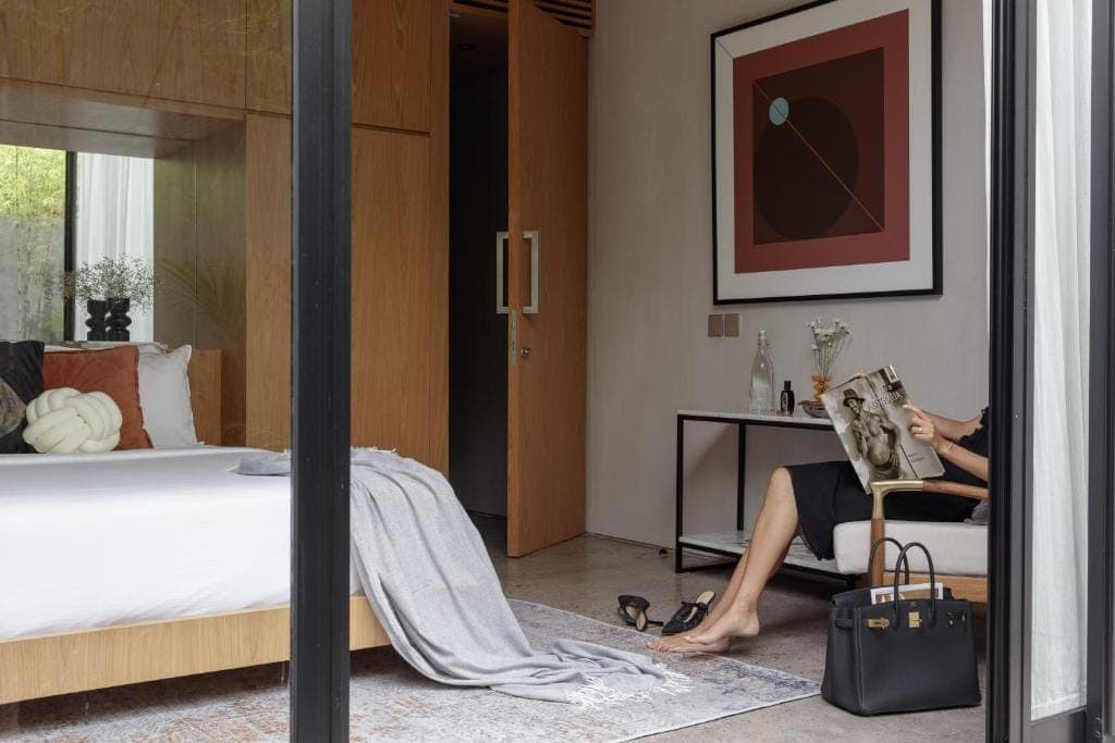 What differentiates OXO Hospitality from the mass?