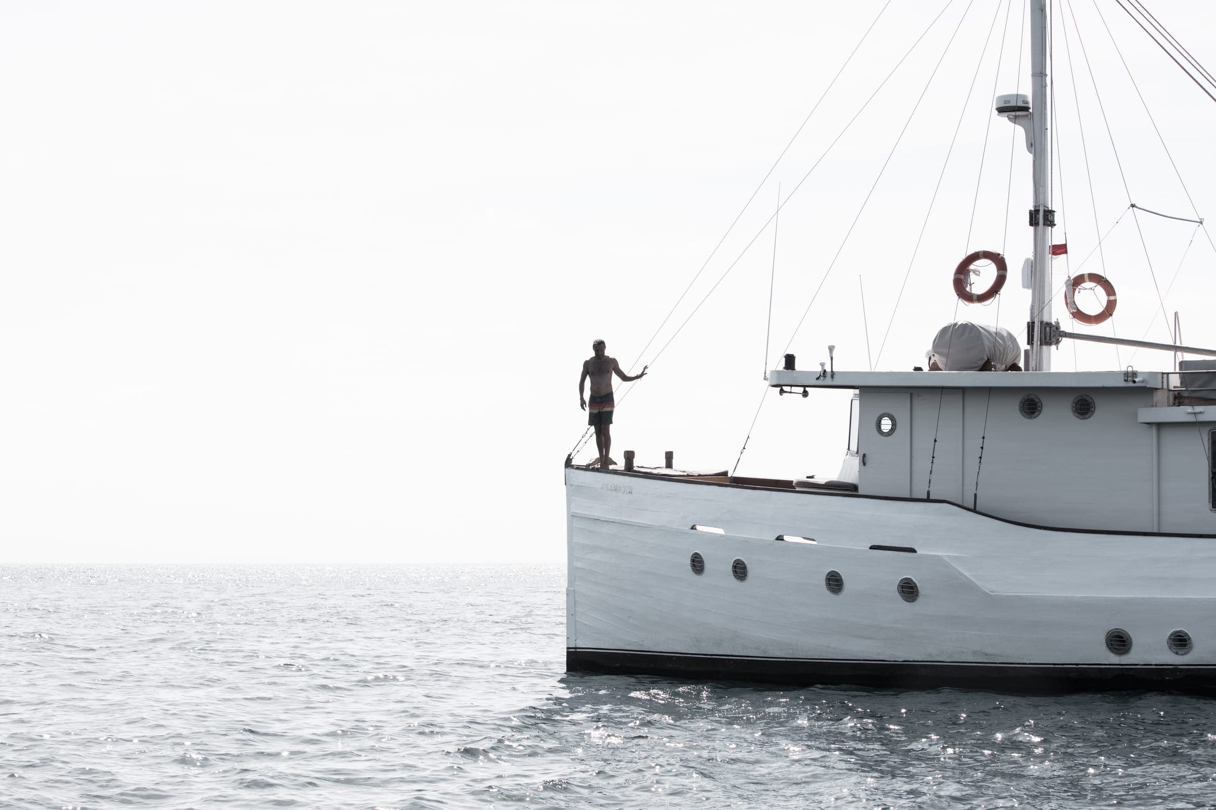 A Luxurious Yacht Voyage Through Komodo Island
