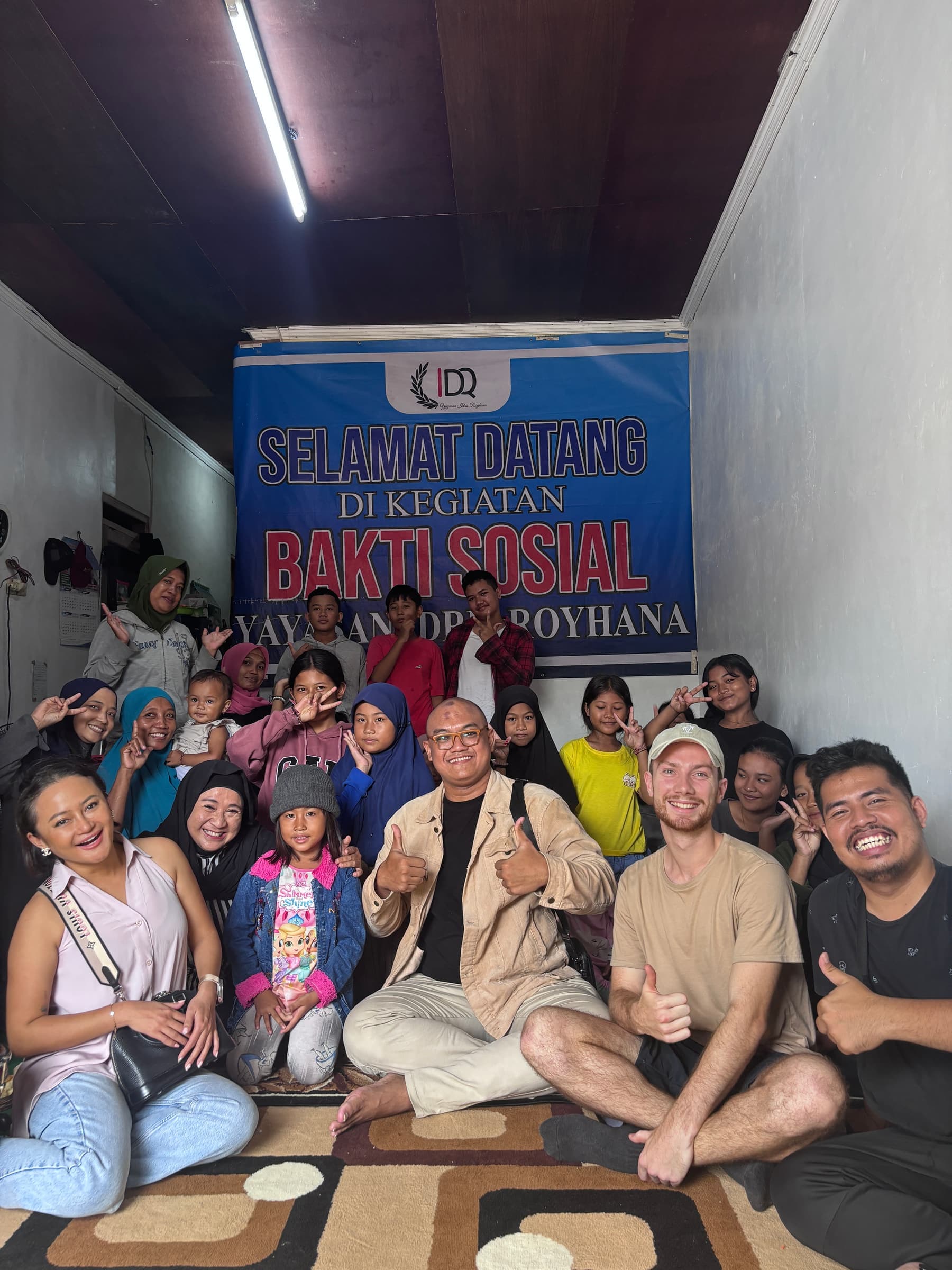 A Heartfelt Visit: OXO Living’s Commitment to Long-Term Social Impact
