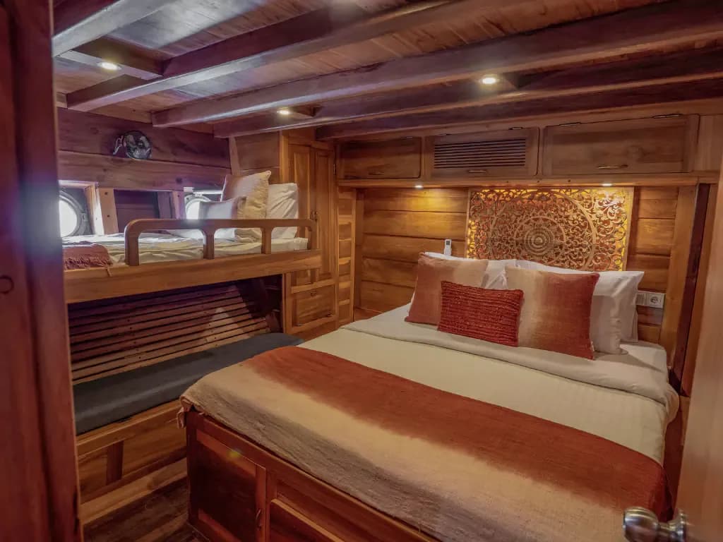 The Cabins