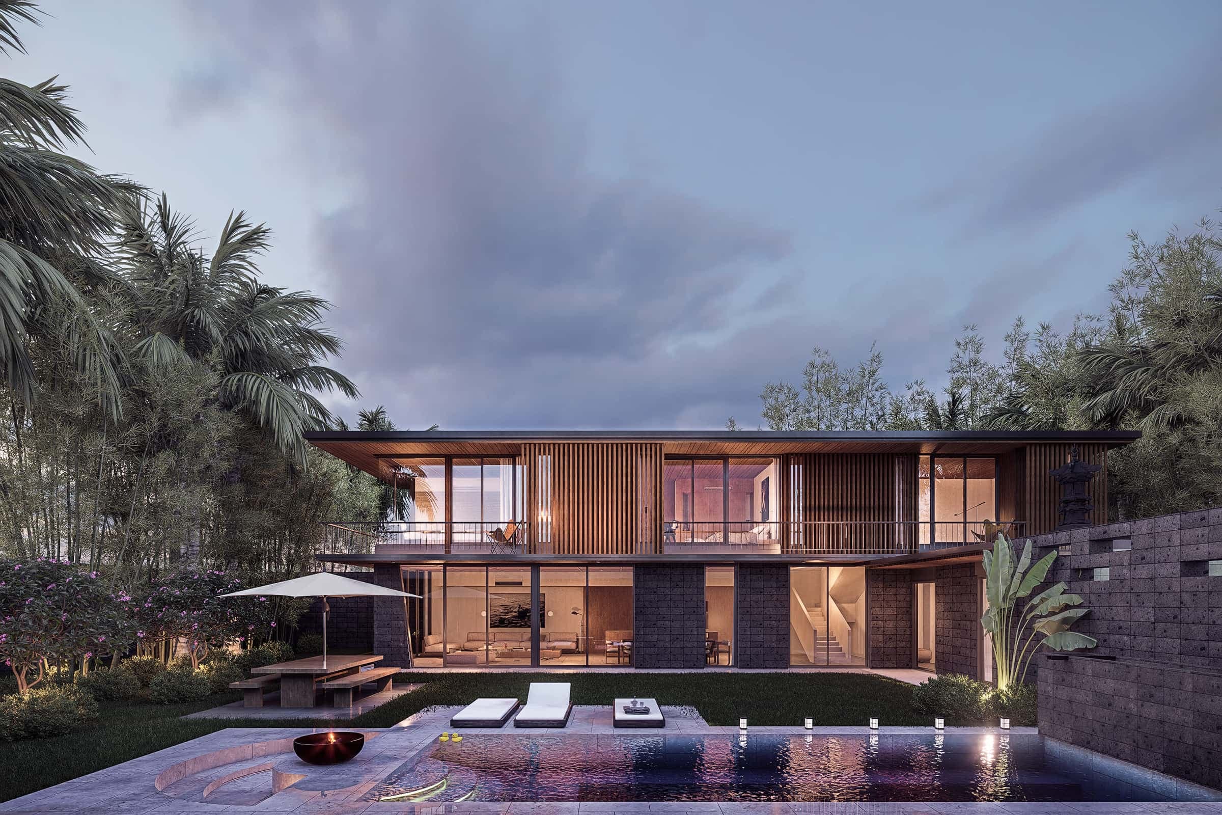 Bali’s Property Allure Draws Foreign Developers to Build Luxury Villas