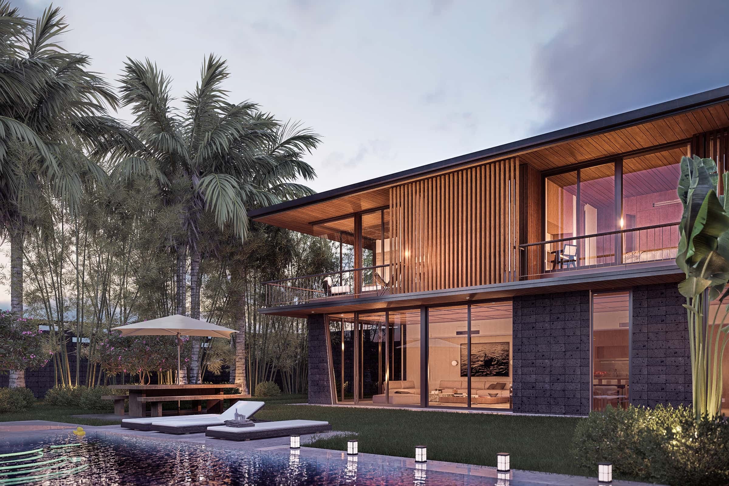 Big Splash on Villas
