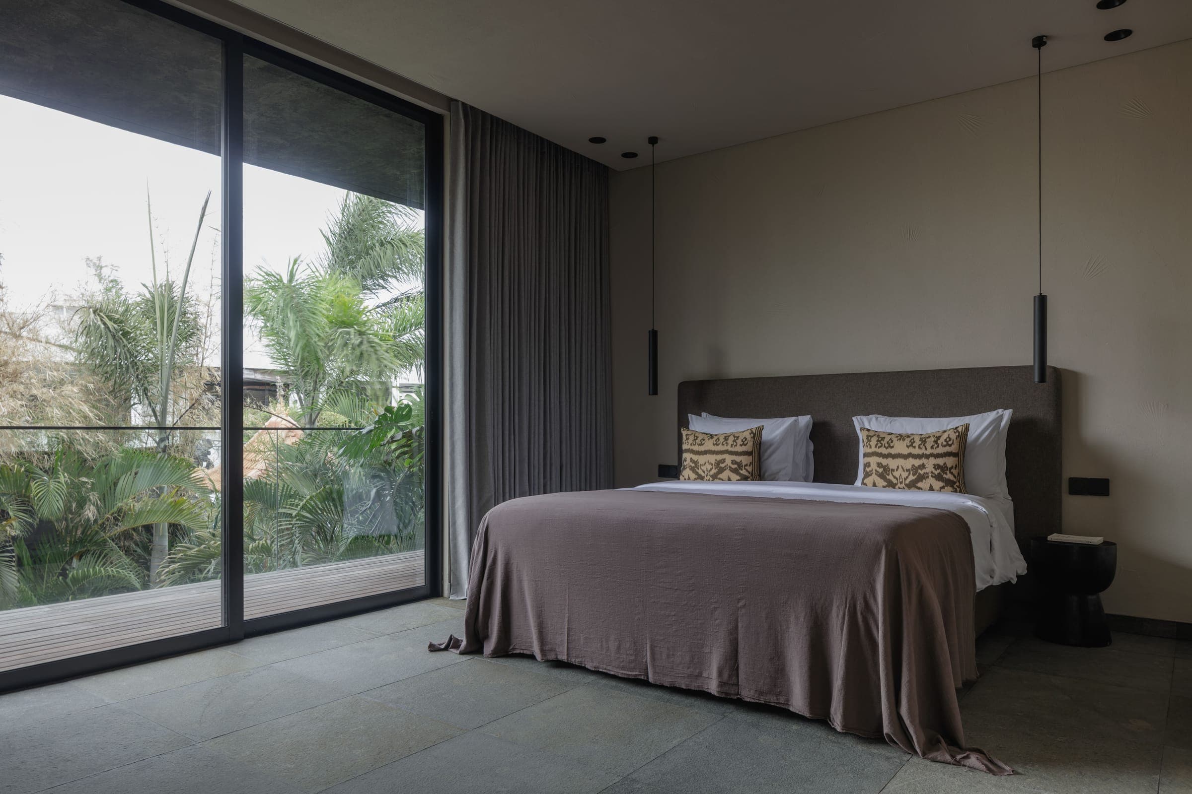 Bedrooms