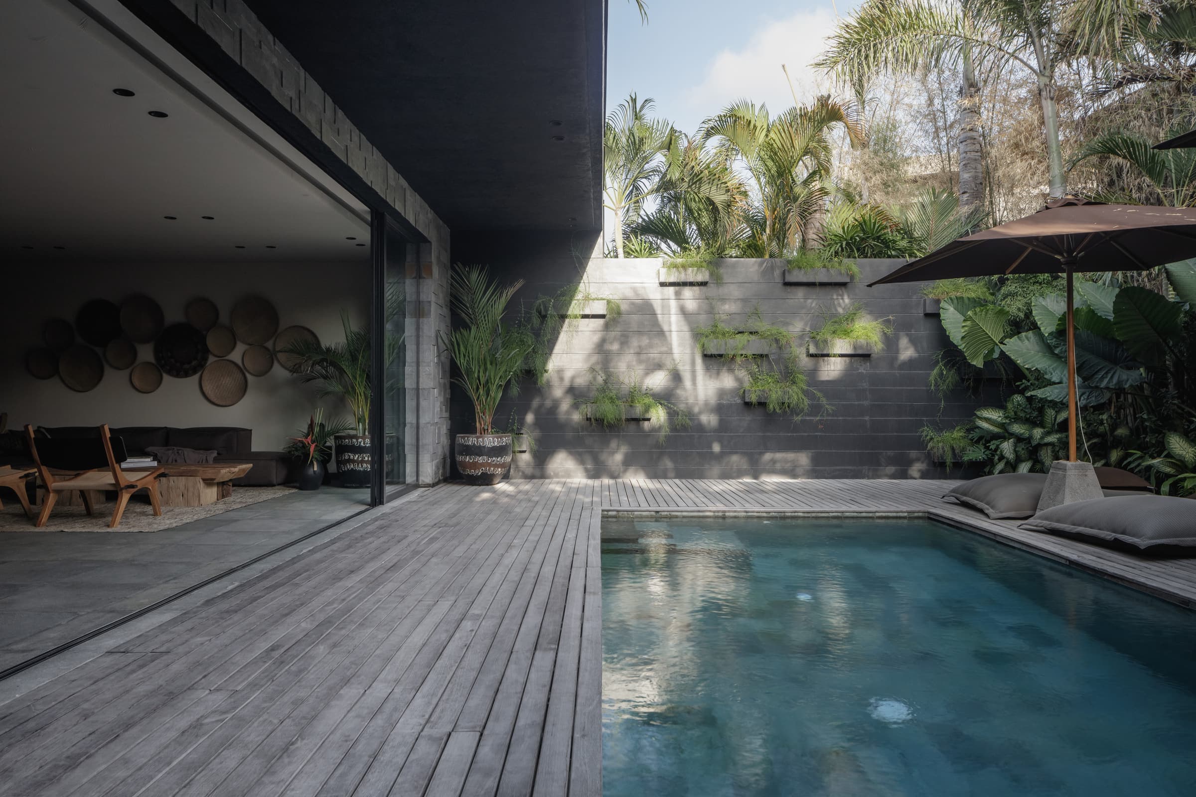 Pool and Deck