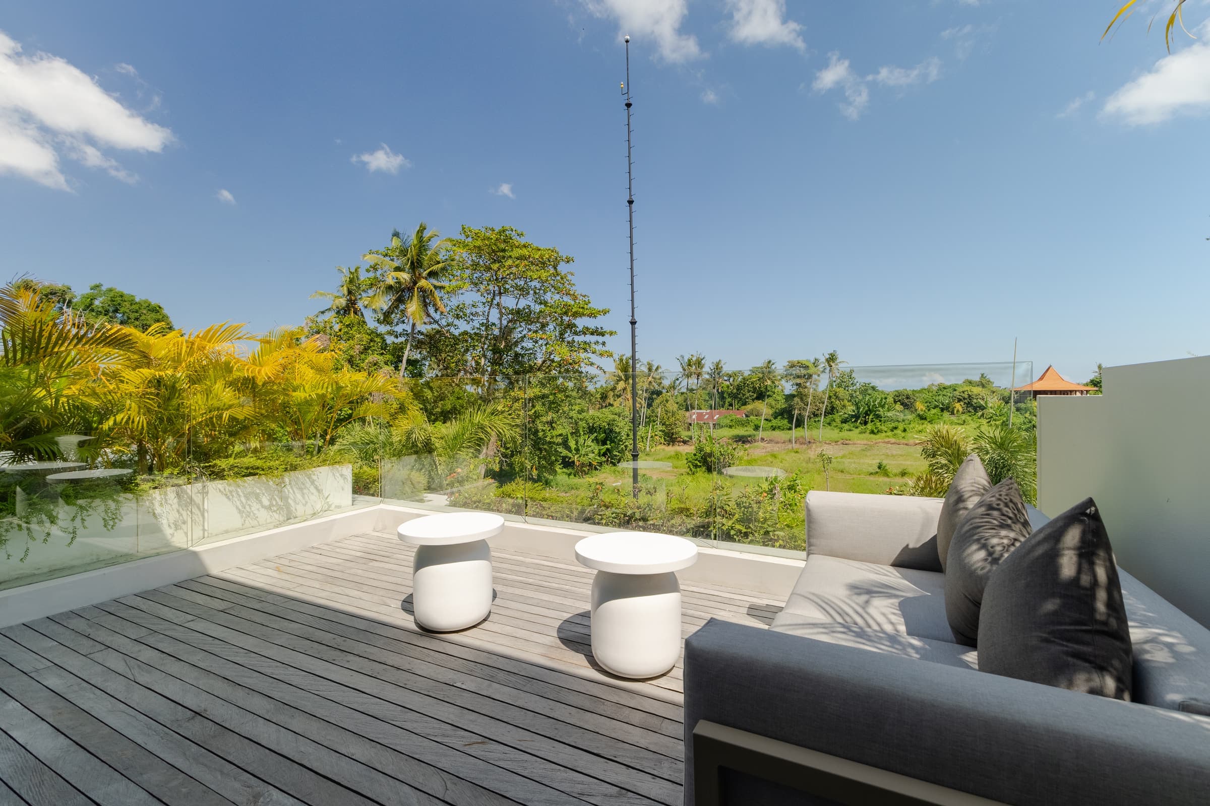 Roof Terrace