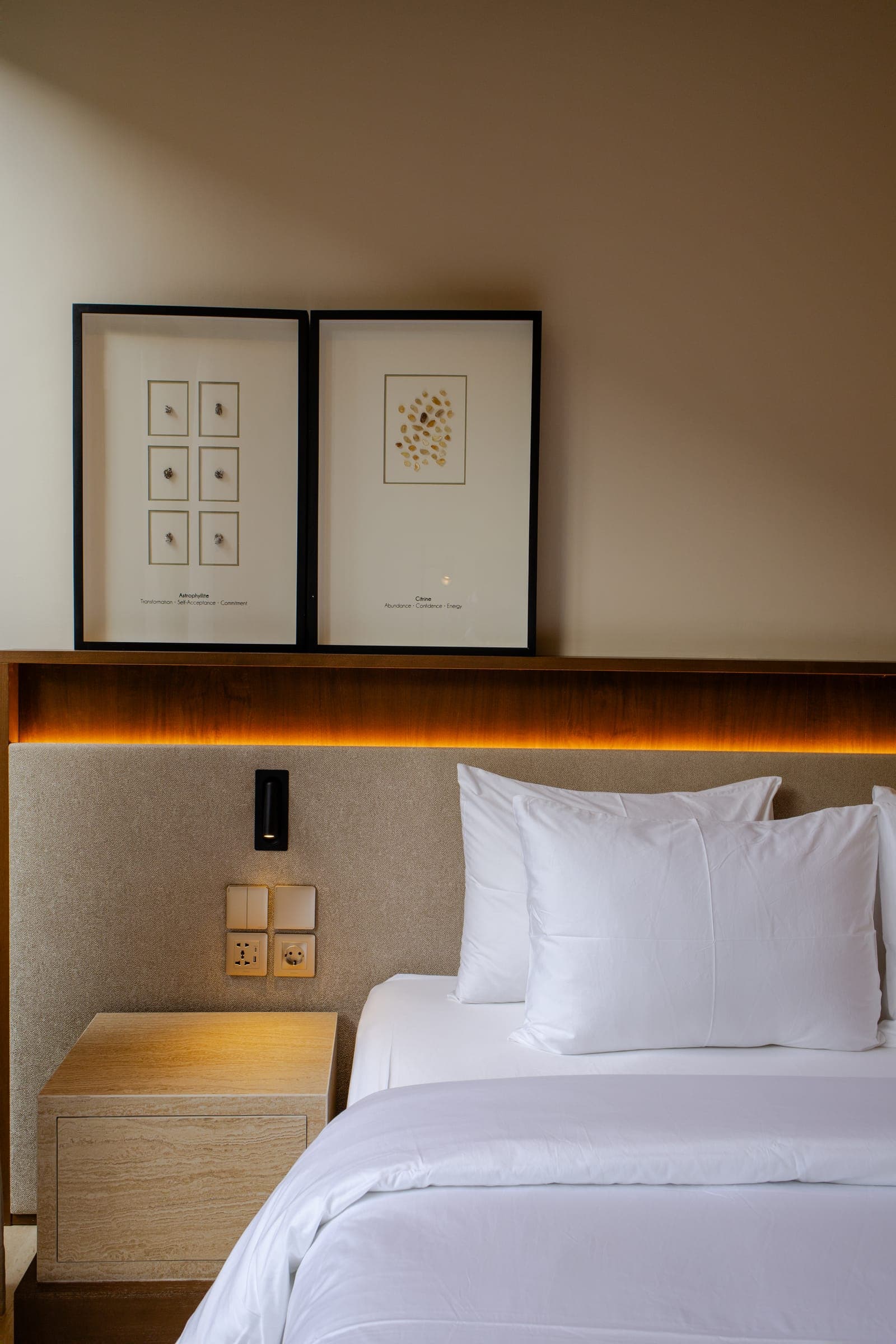 Bedrooms