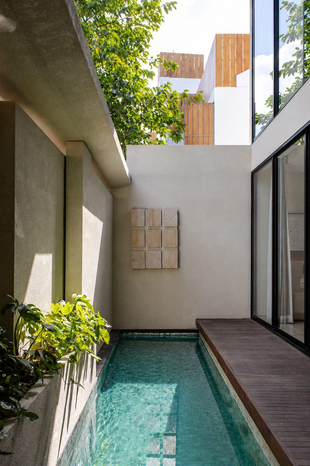Plunge Pool