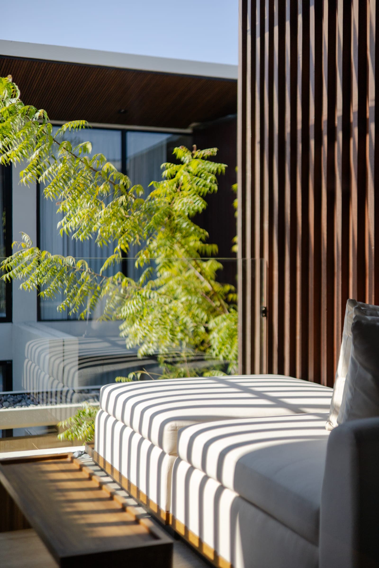 Roof Terrace