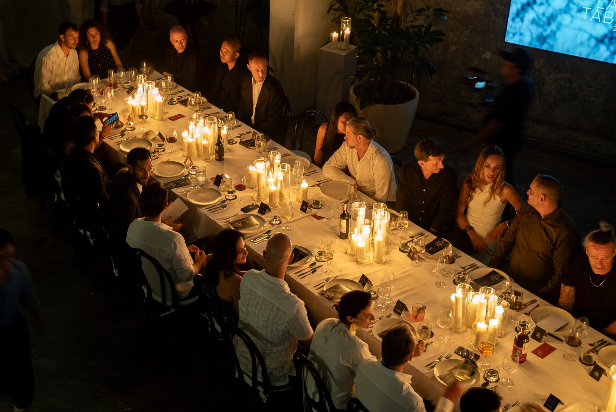 OXO The Last Table 2024