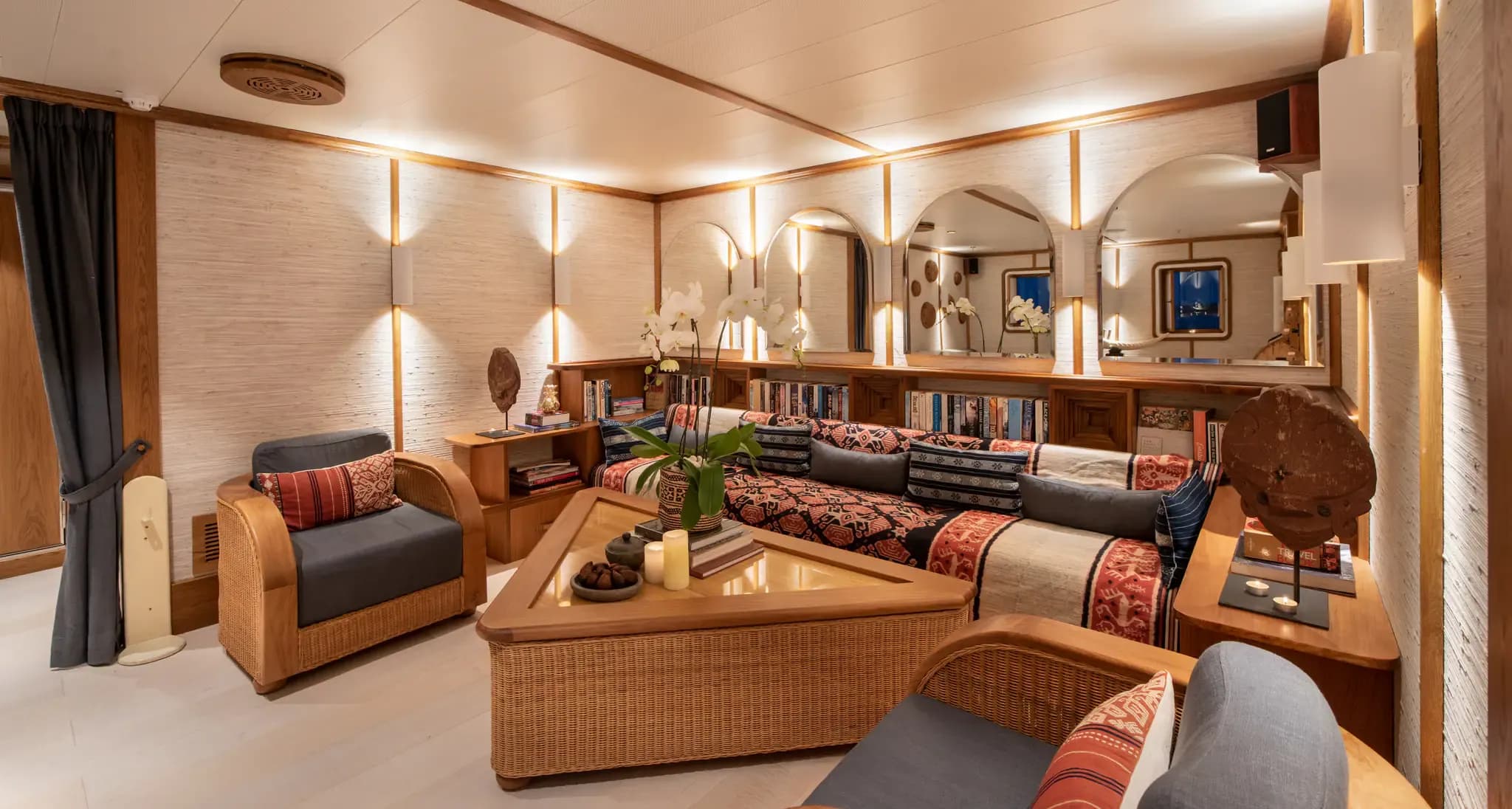 Indoor Lounges