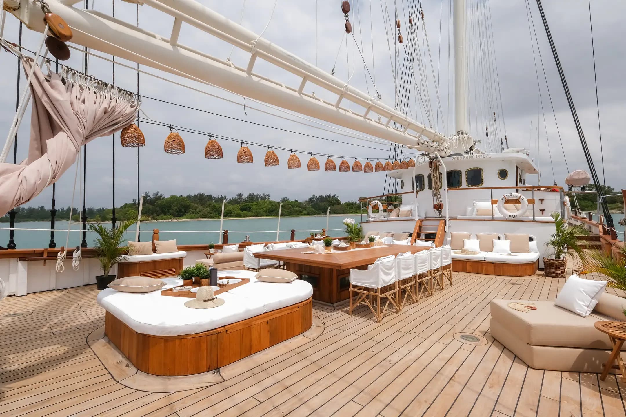 Teak Decks