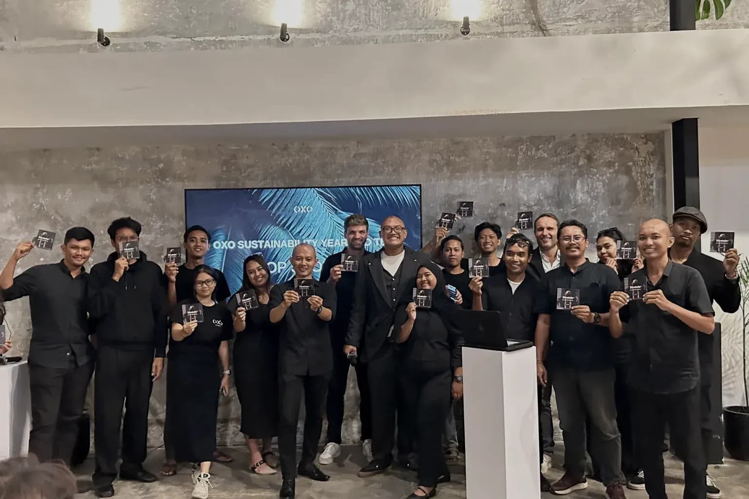 OXO Living’s 2024 Sustainability Report: A Year of Impactful Sustainability Efforts
