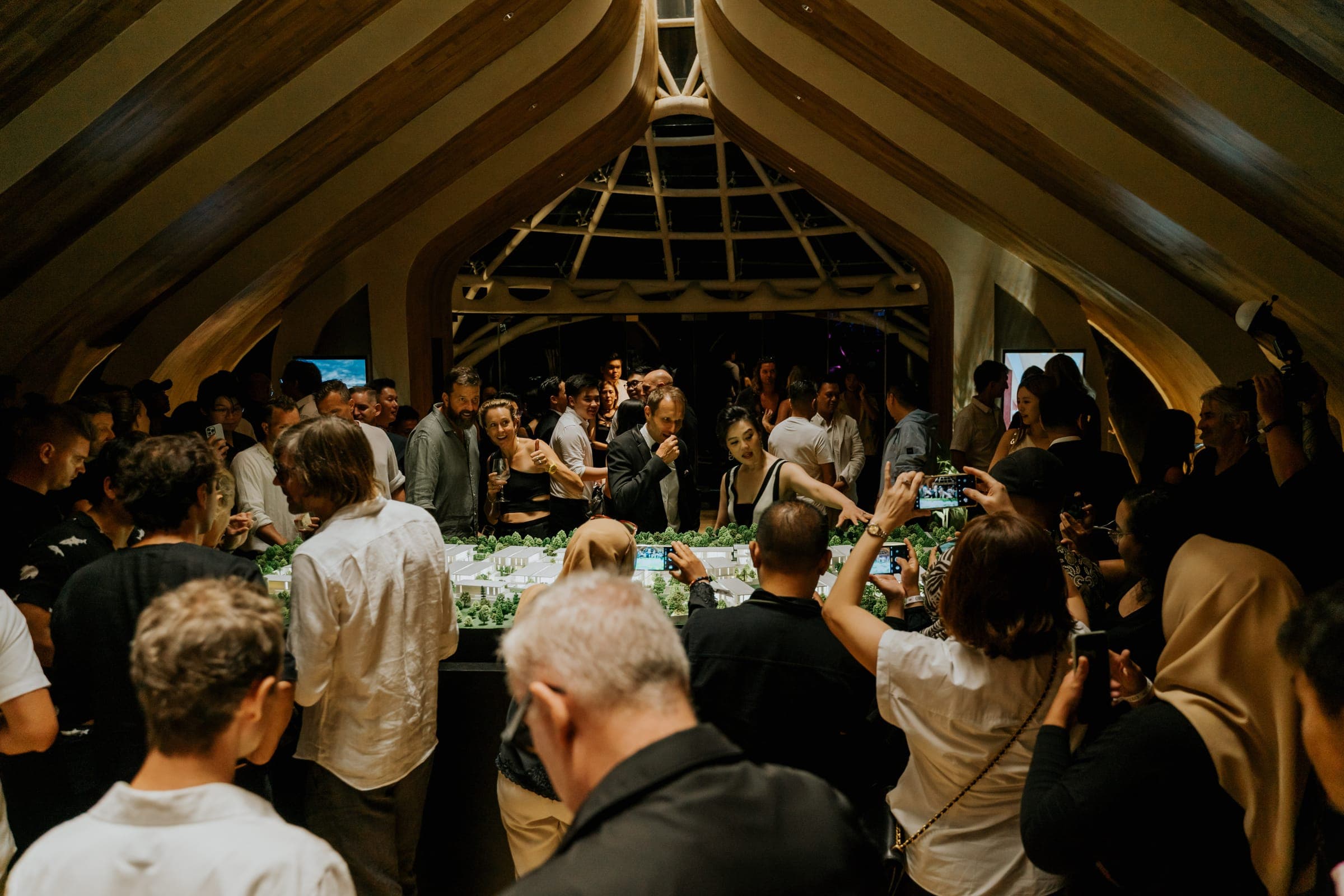 OXO The Residences | Unveiling Gala Highlight