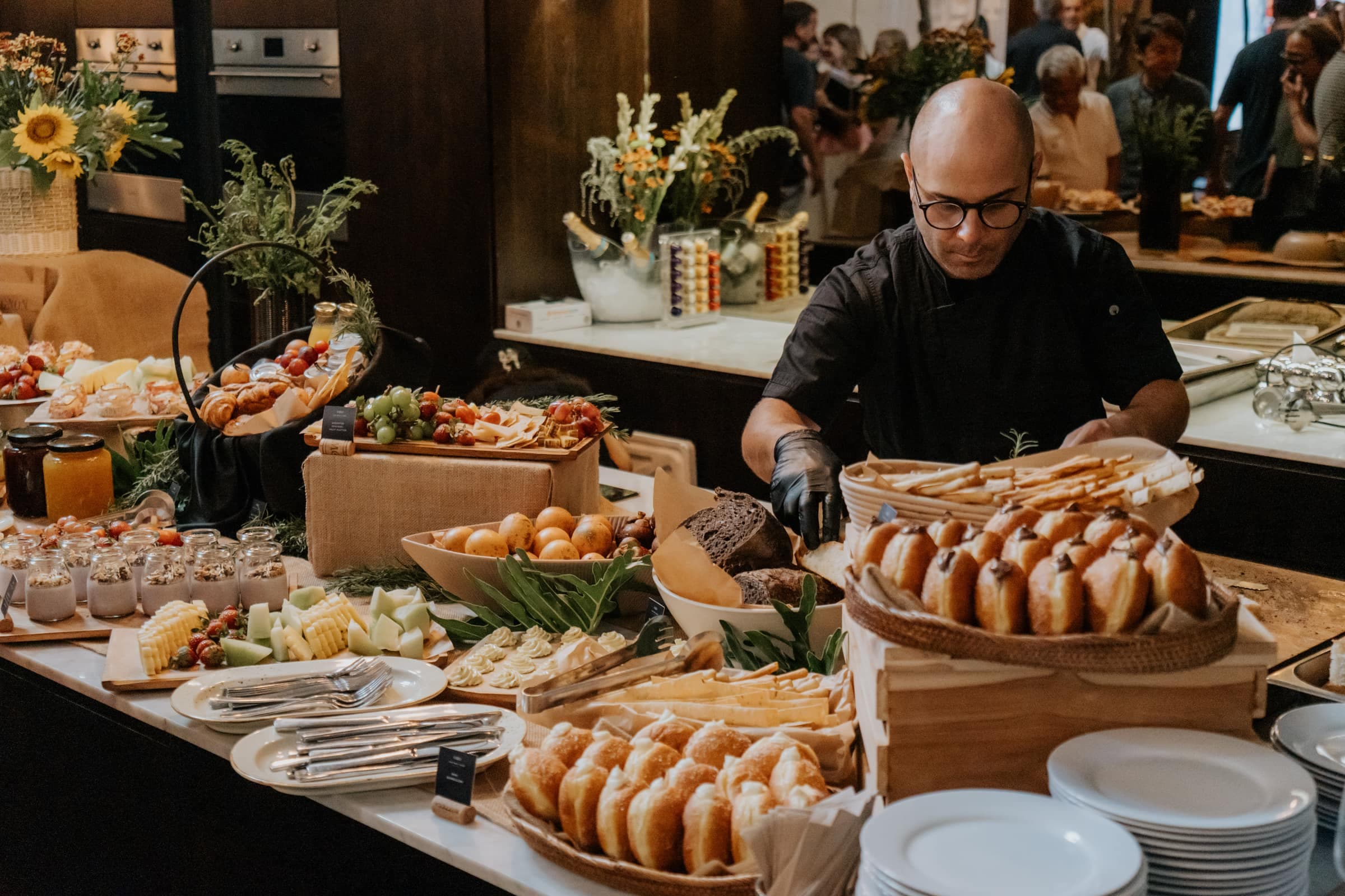 Buffet