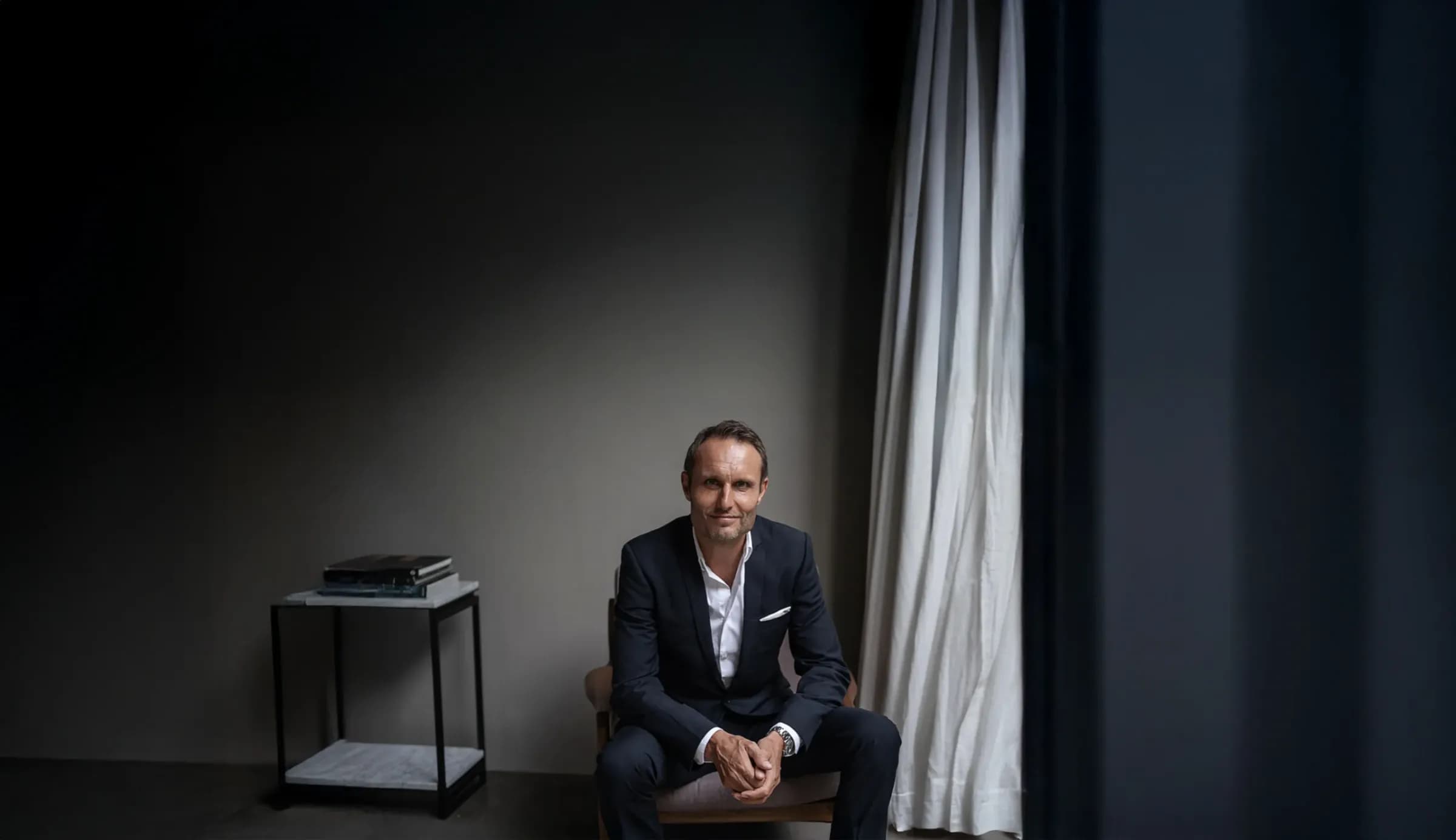 Johannes Weissenbaeck on Building Wellness Real Estate in Bali
