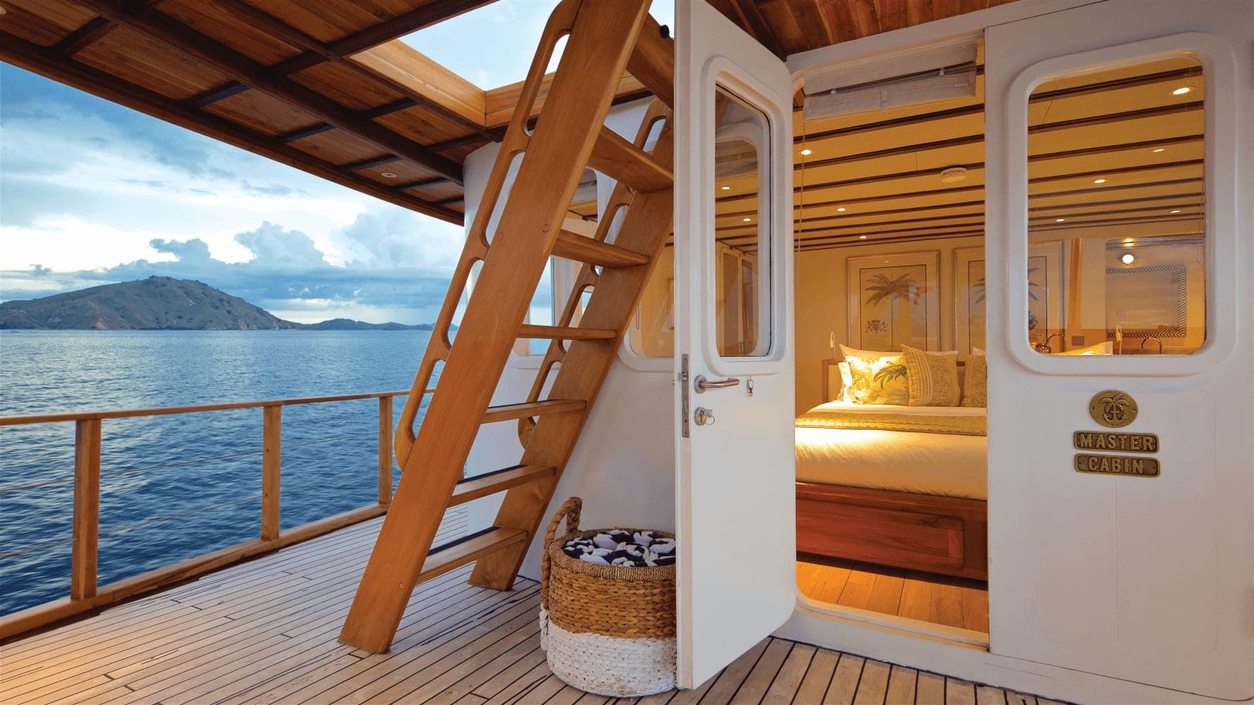 The Cabins