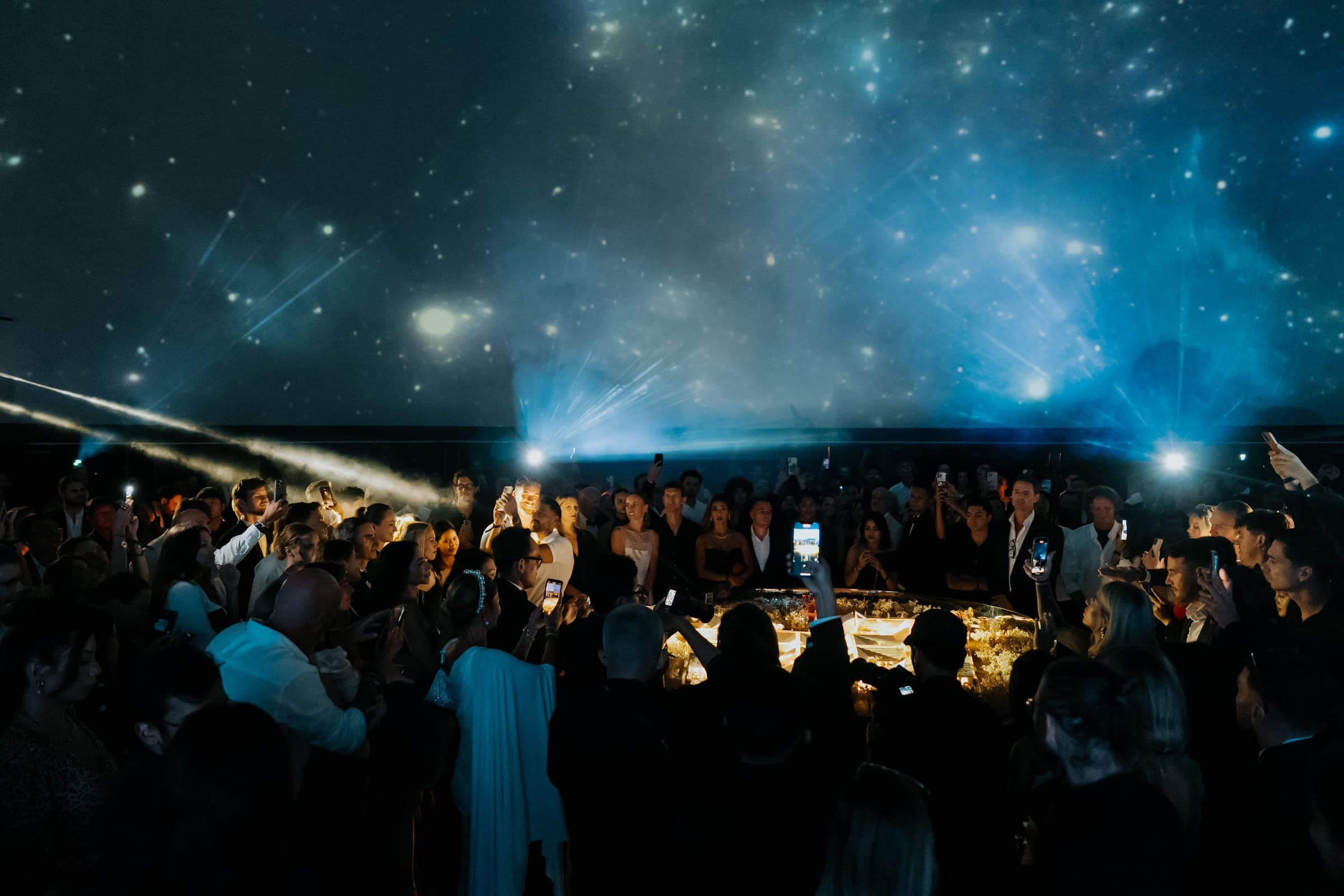 The Unveiling Gala of OXO The Pavilions