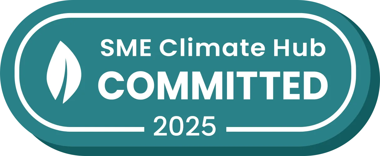 SME Climate Hub · Committed 2025