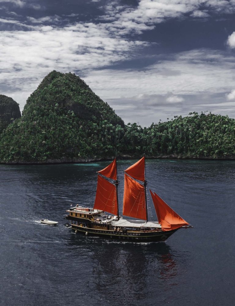 CALICO JACK SAILS